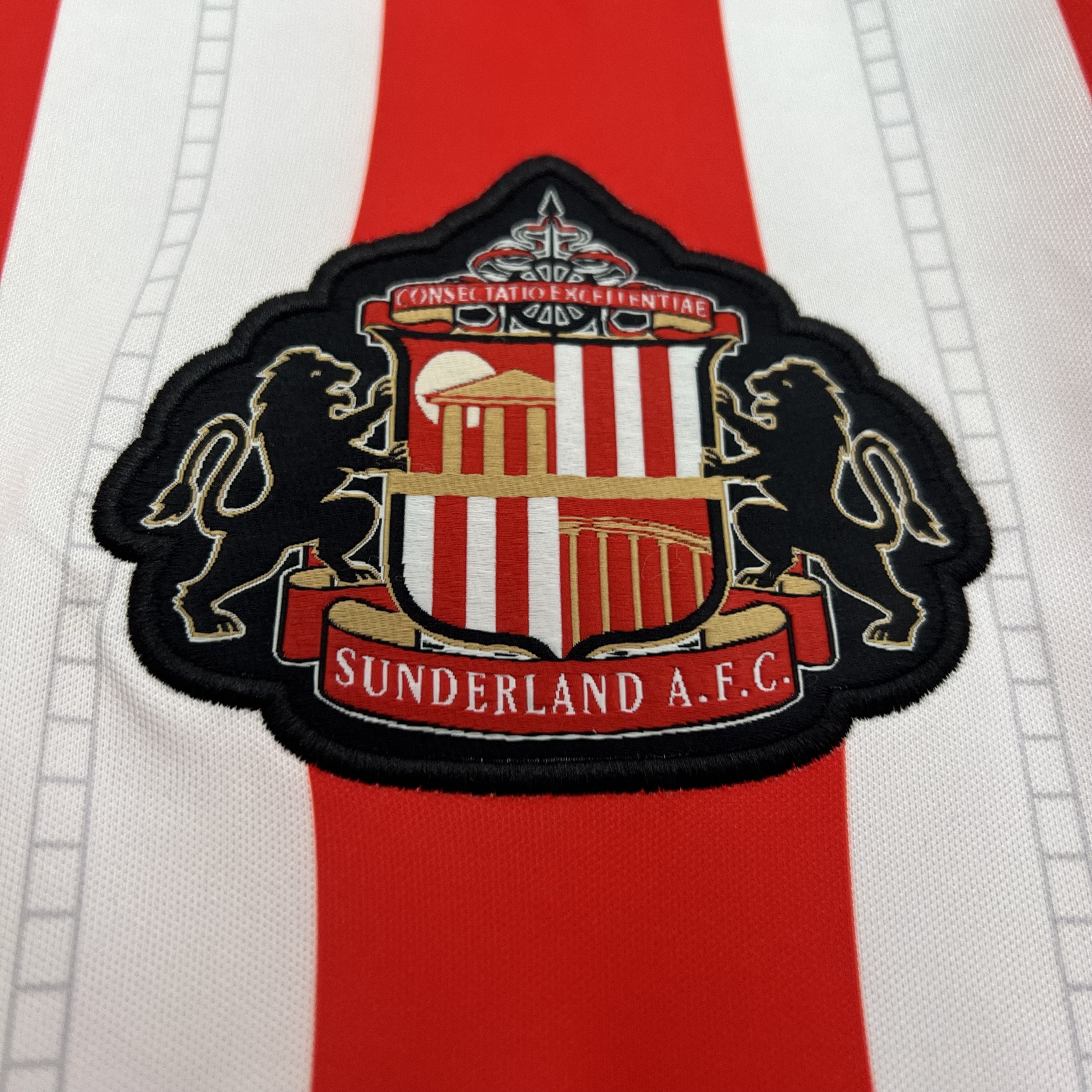 Sunderland jersey 25/26 home jersey kit shirt