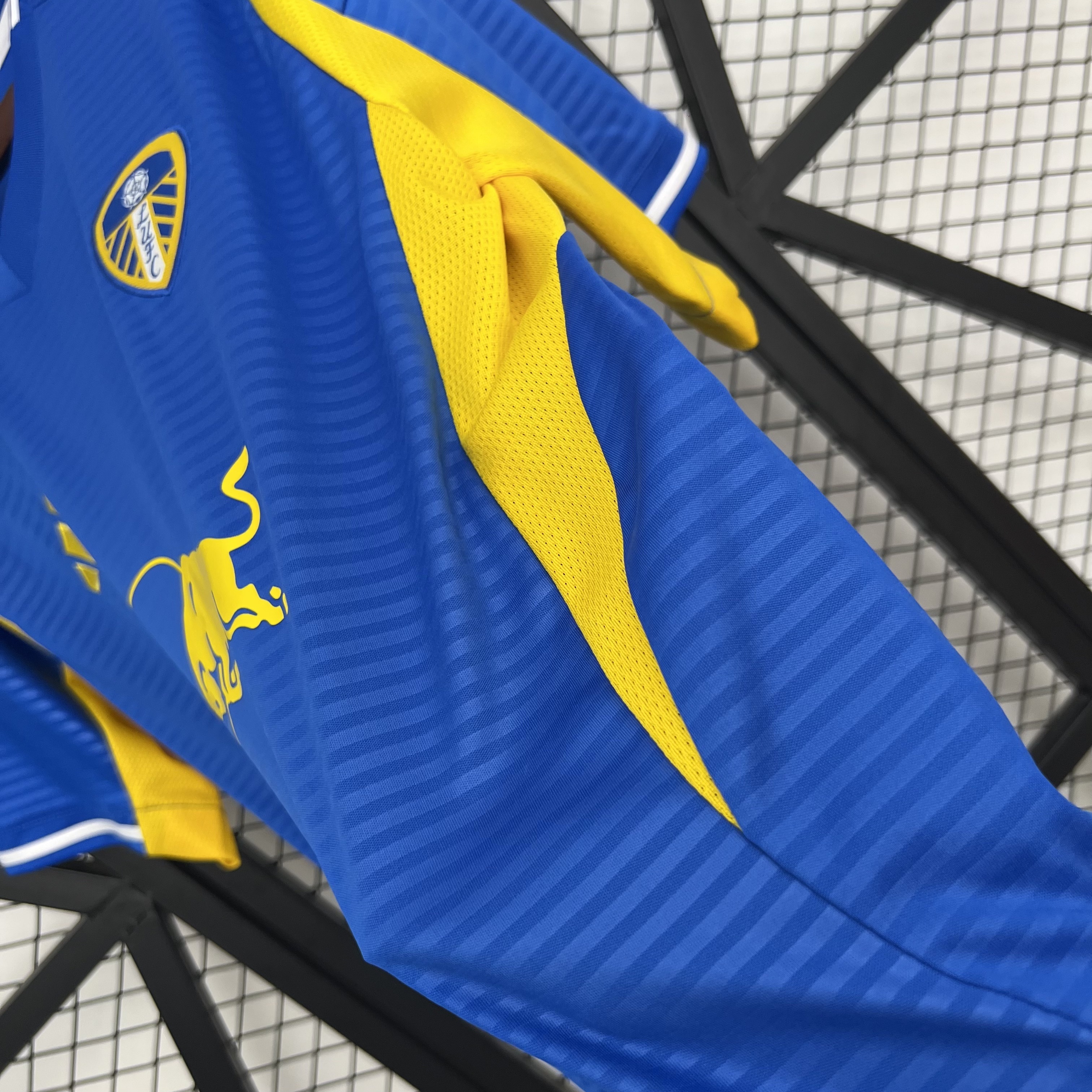 Leeds United jersey 25/26 away jersey kit shirt