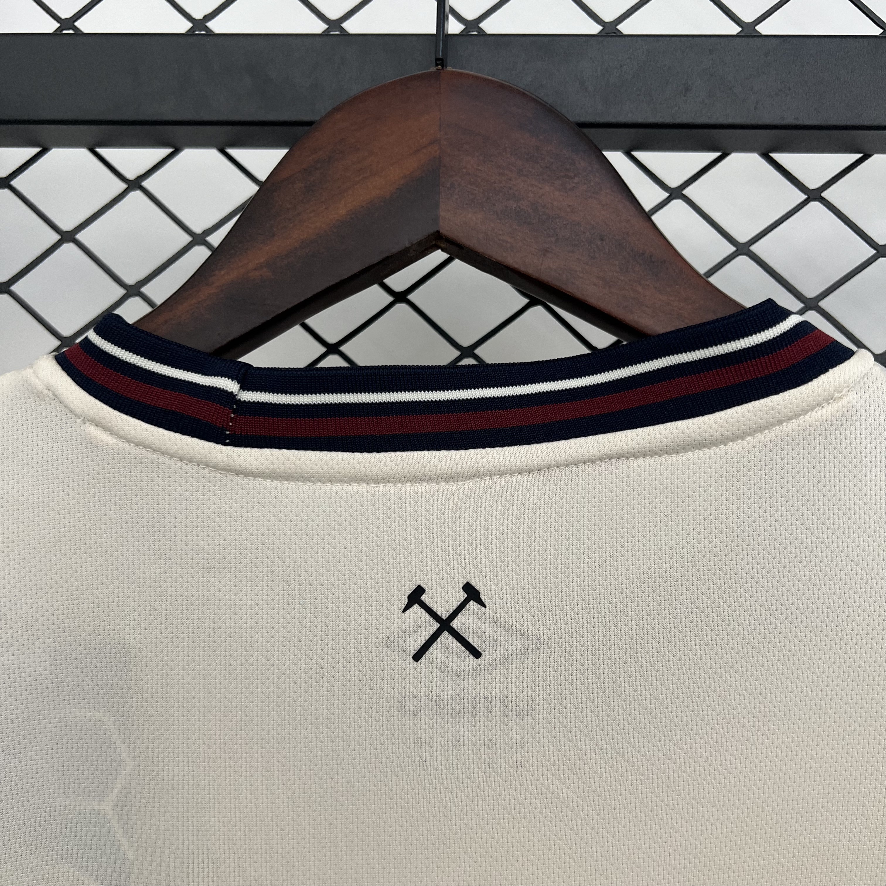 West Ham United 25/26 away jersey kit shirt