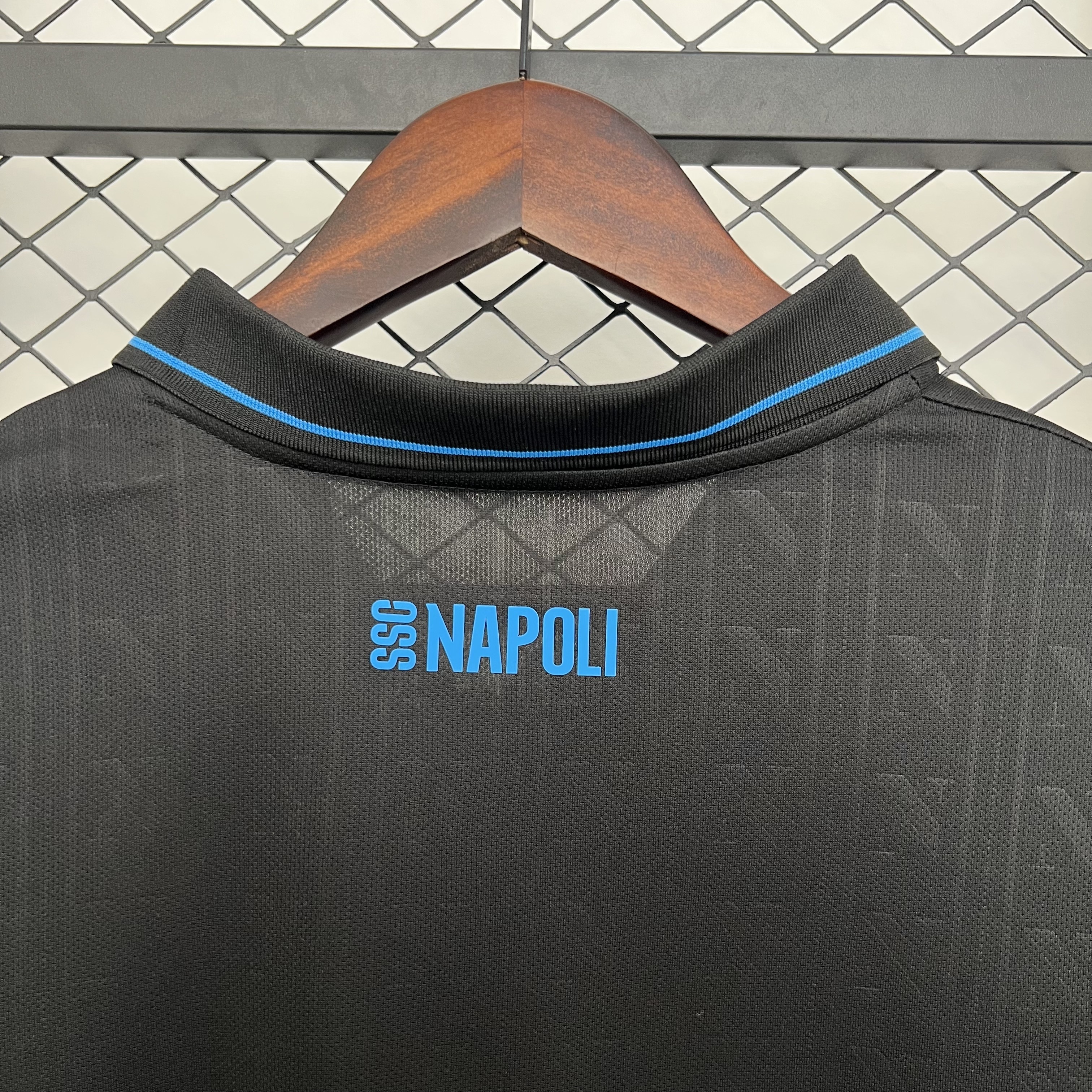 Napoli 25/26 third jersey kit shirt