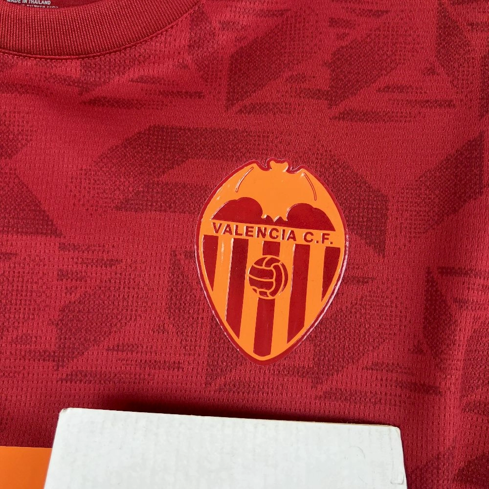 Valencia 25/26 away jersey kit shirt