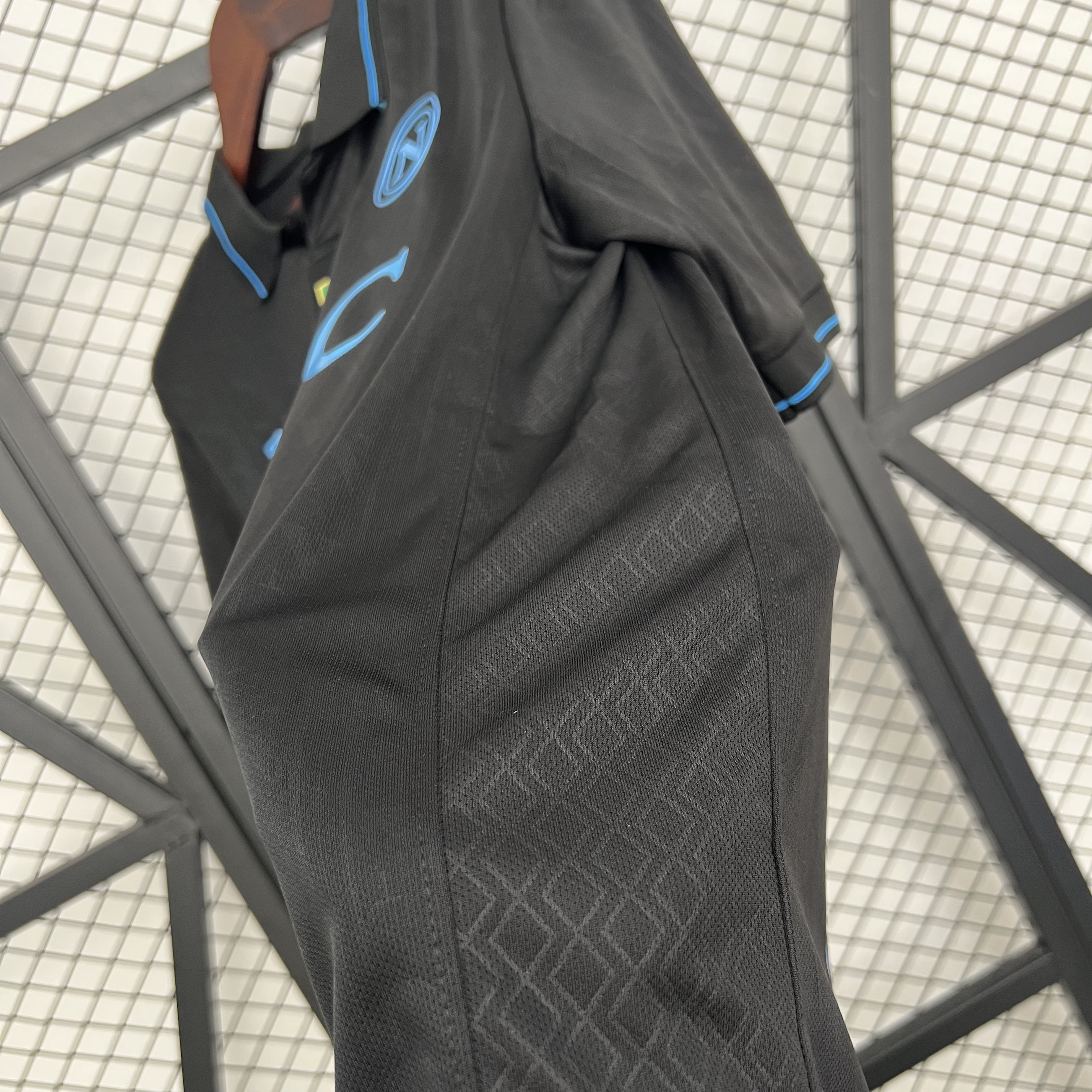 Napoli 25/26 third jersey kit shirt