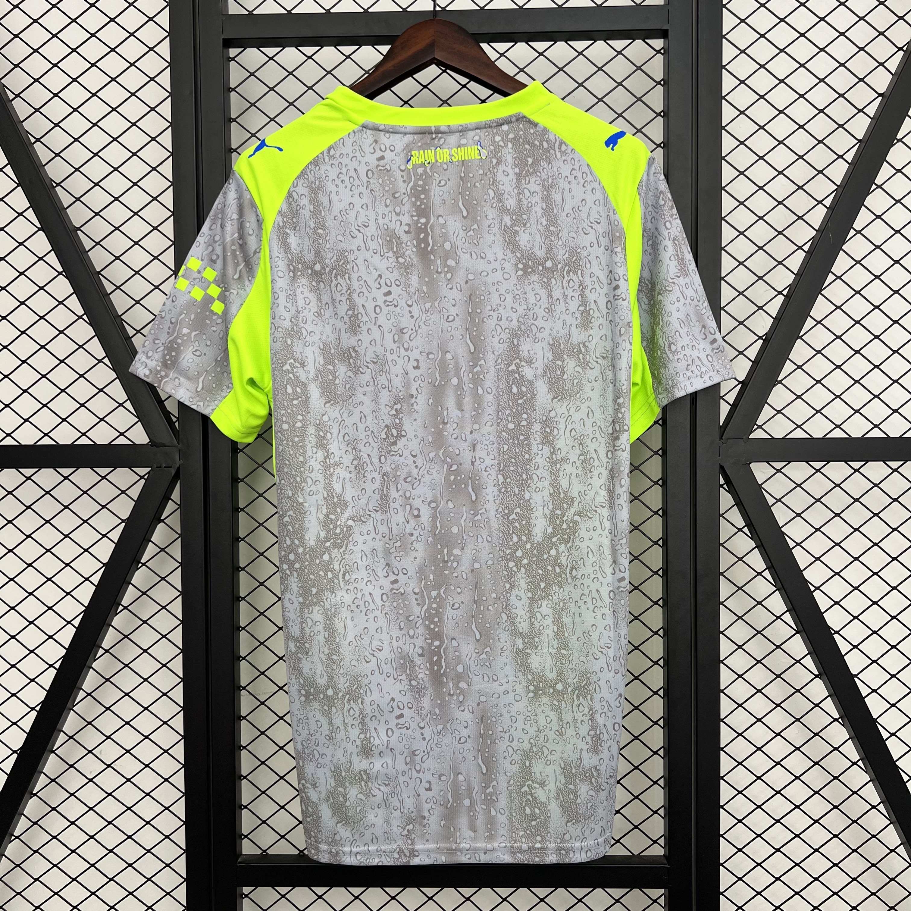 Manchester City 25/26 third jersey kit shirt