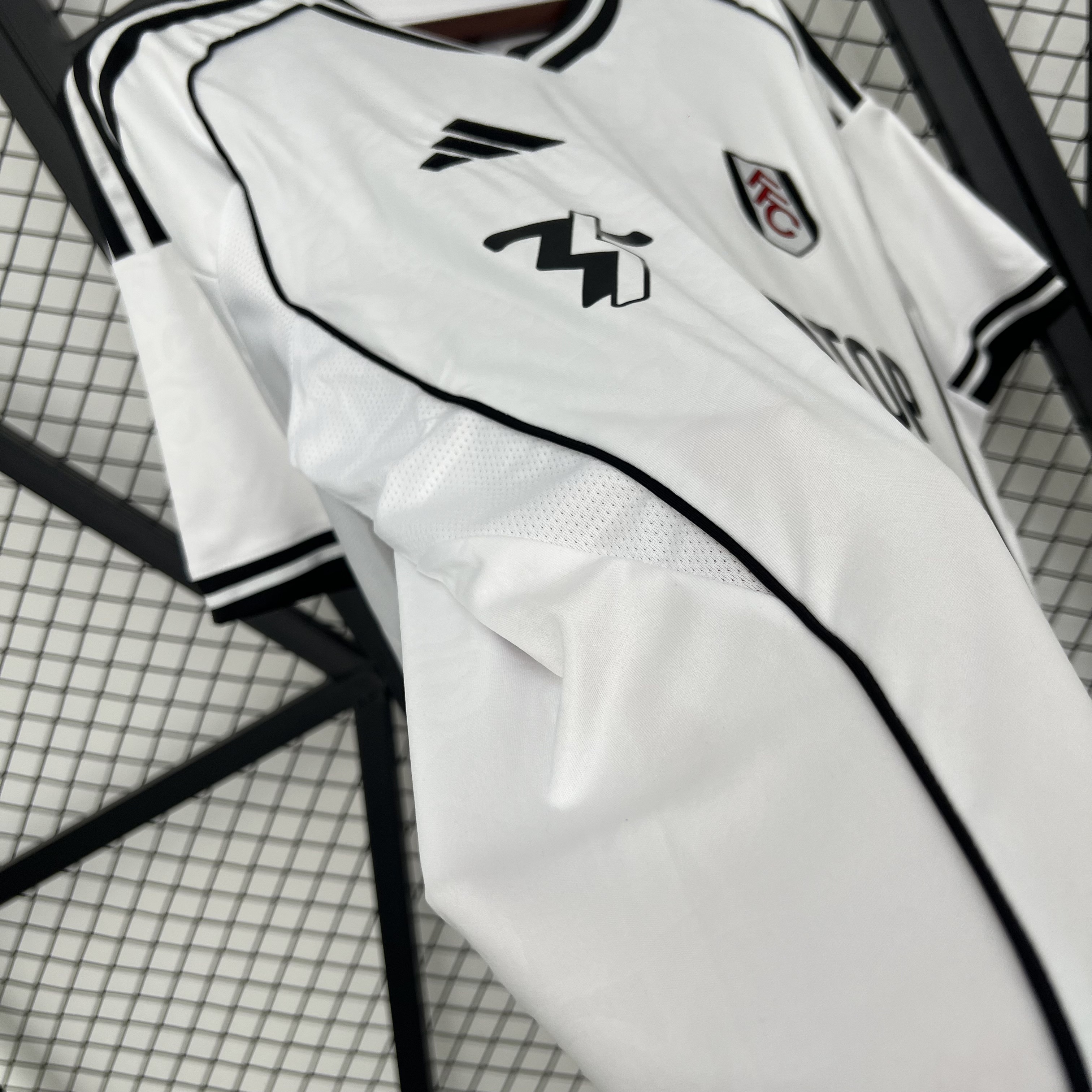Fulham 25/26 home jersey kit shirt