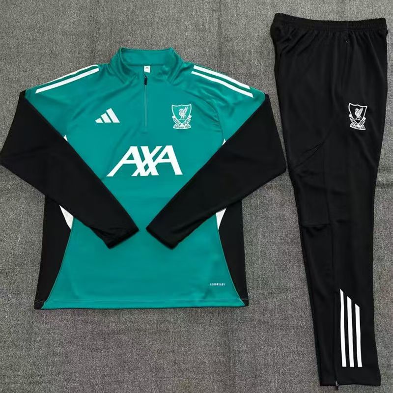 Liverpool 25/26 Tracksuit Training Man/Kids