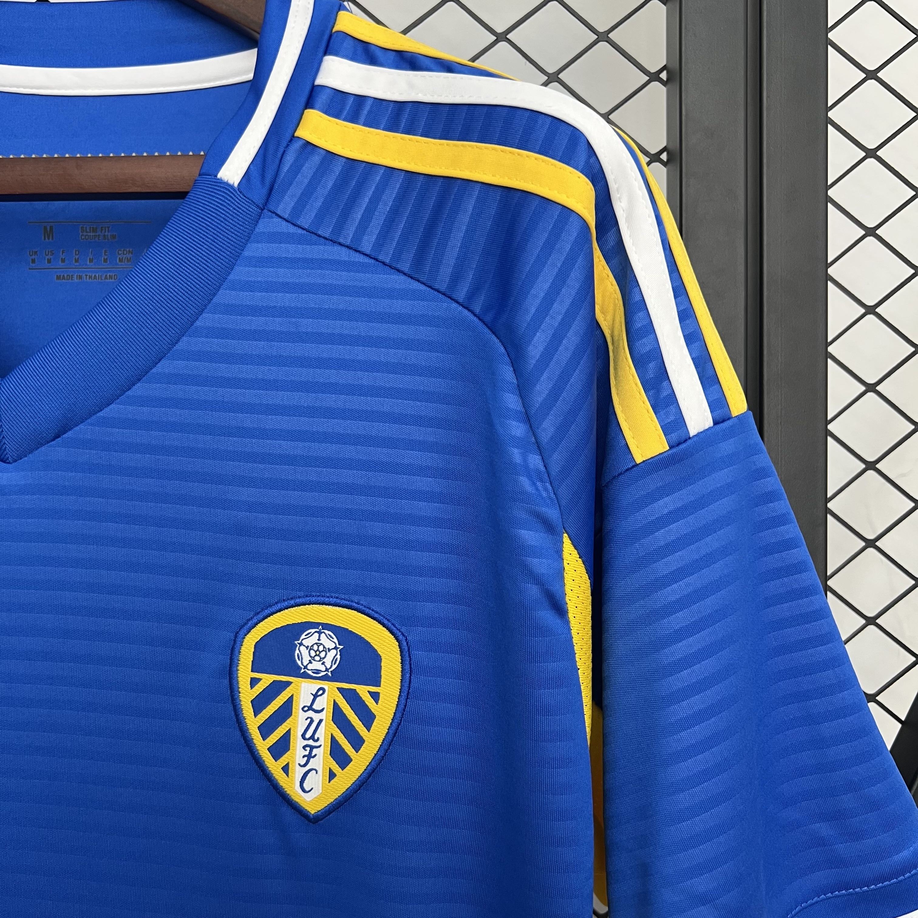 Leeds United jersey 25/26 away jersey kit shirt