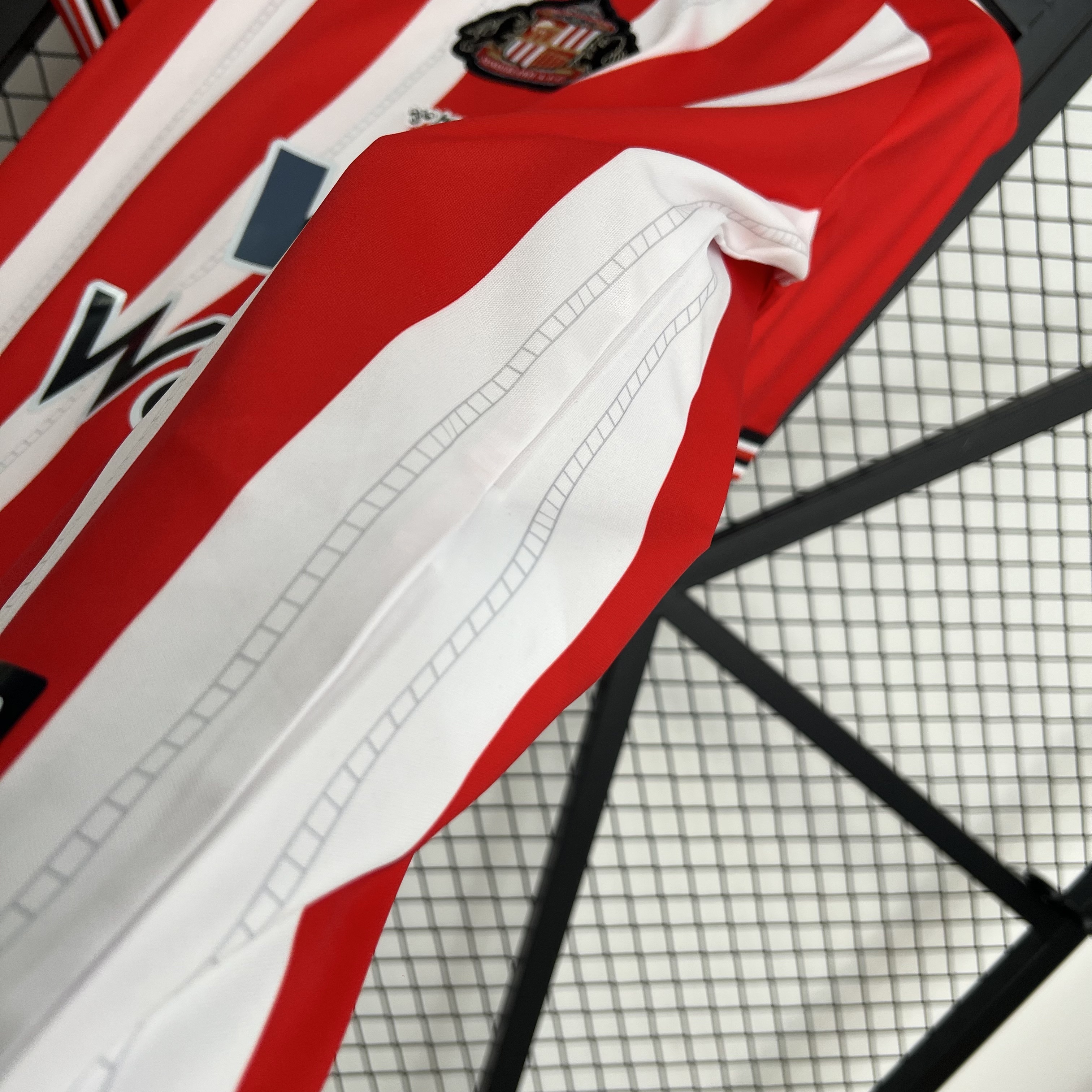 Sunderland jersey 25/26 home jersey kit shirt