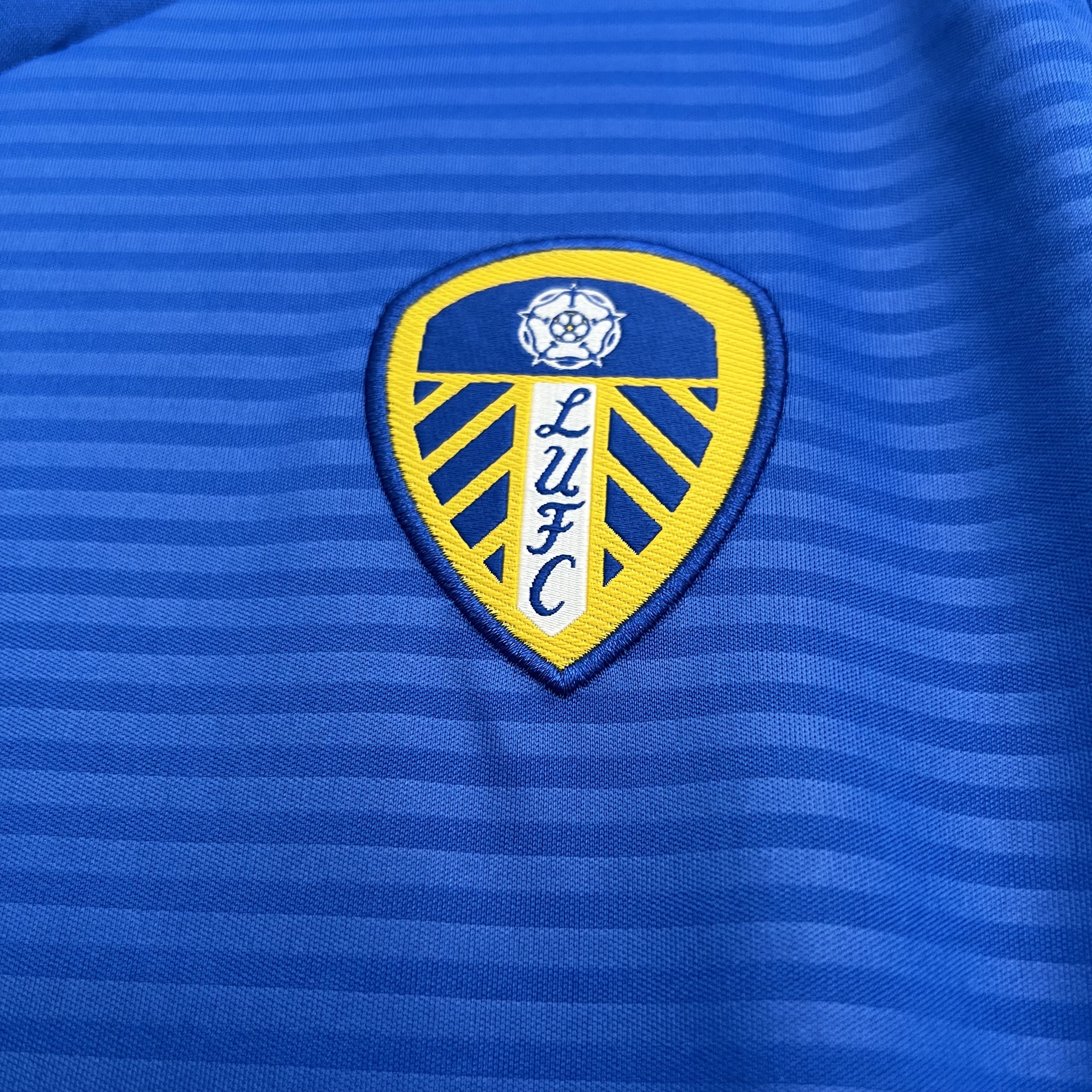 Leeds United jersey 25/26 away jersey kit shirt