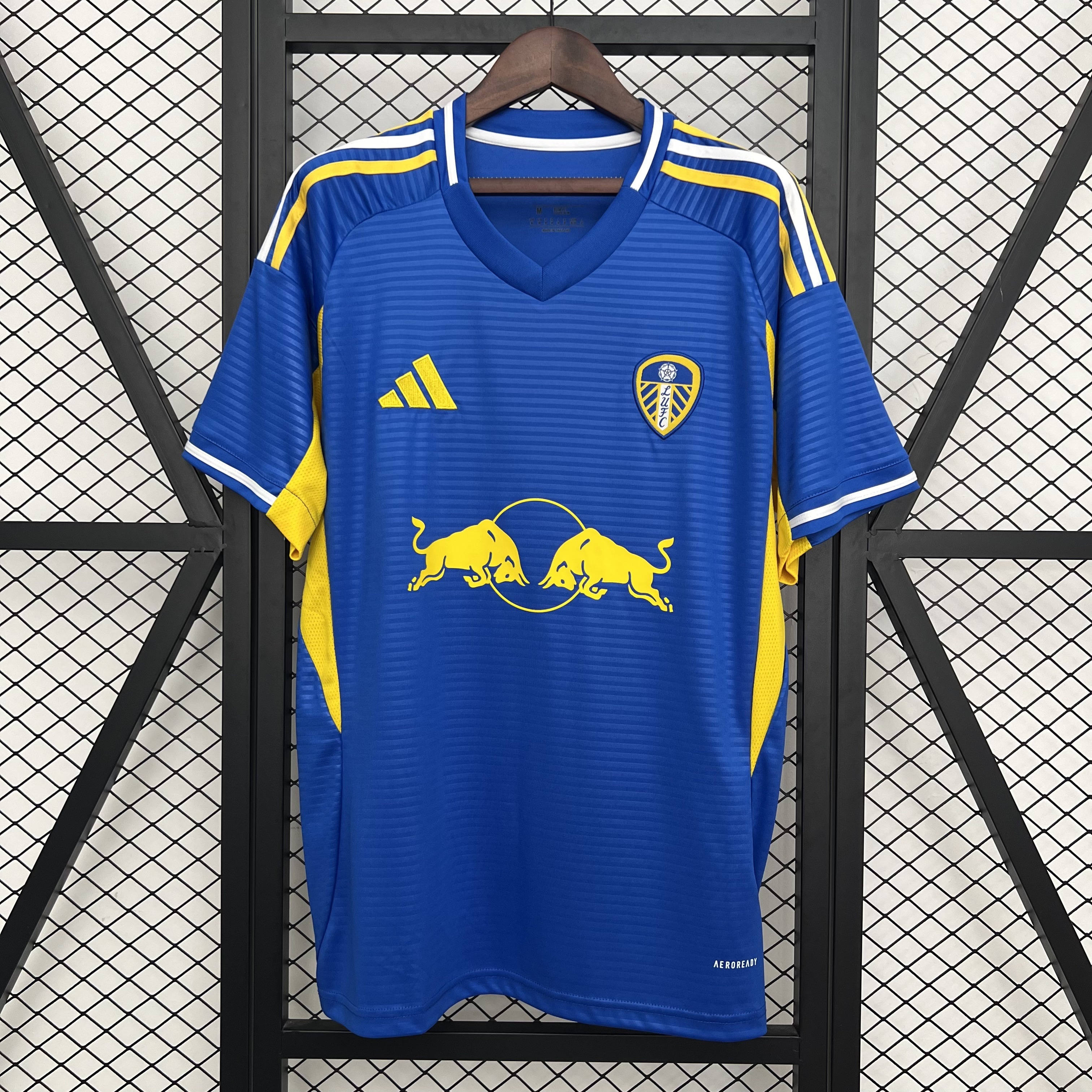 Leeds United jersey 25/26 away jersey kit shirt