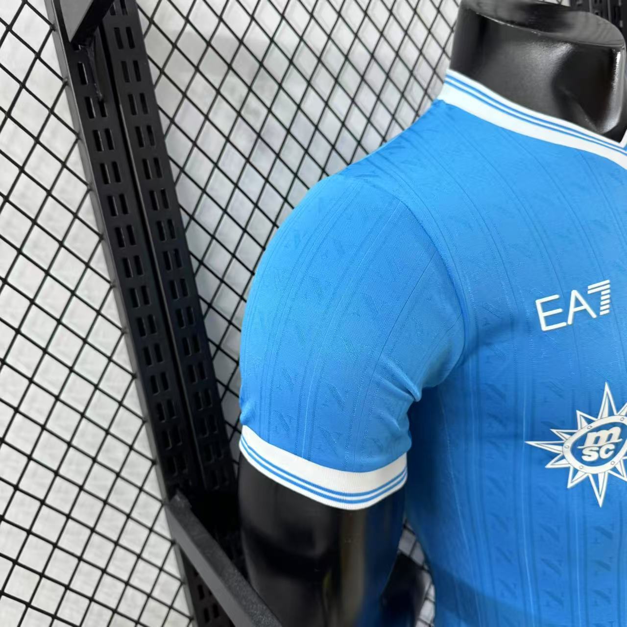 Napoli 25/26 home player jersey kit shirt