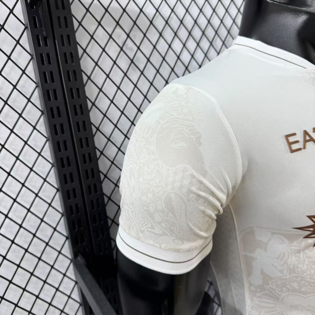 Napoli 25/26 away player jersey kit shirt