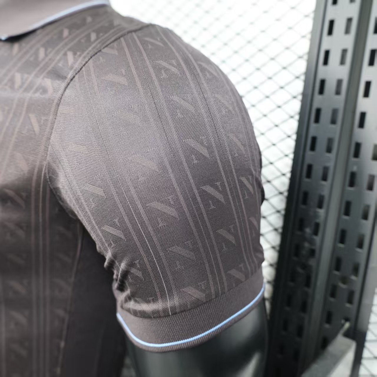 Napoli 25/26 third player jersey kit shirt