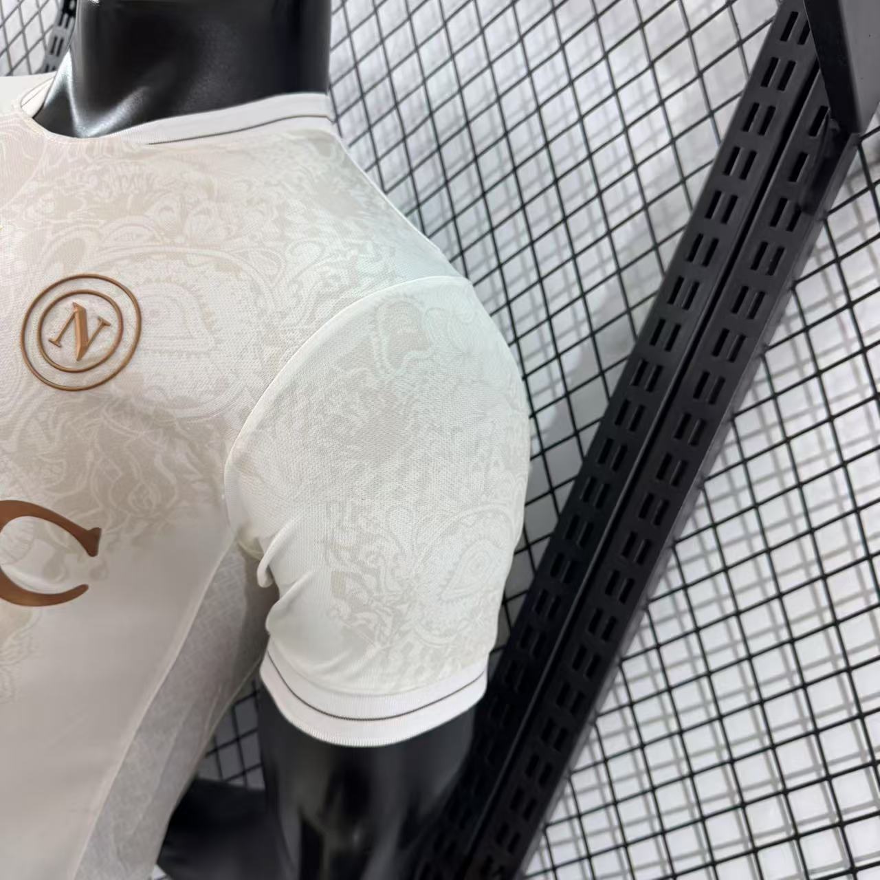 Napoli 25/26 away player jersey kit shirt