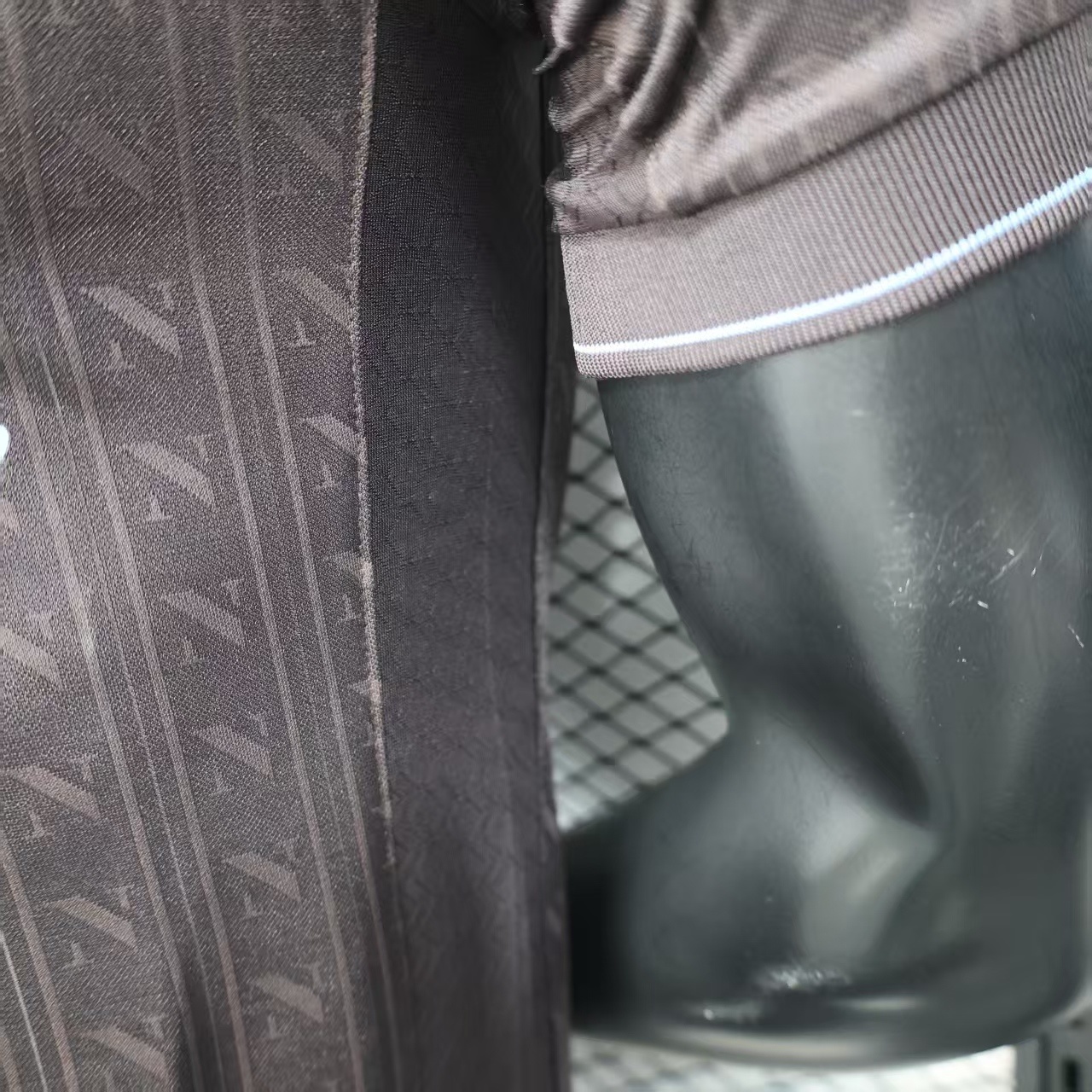 Napoli 25/26 third player jersey kit shirt