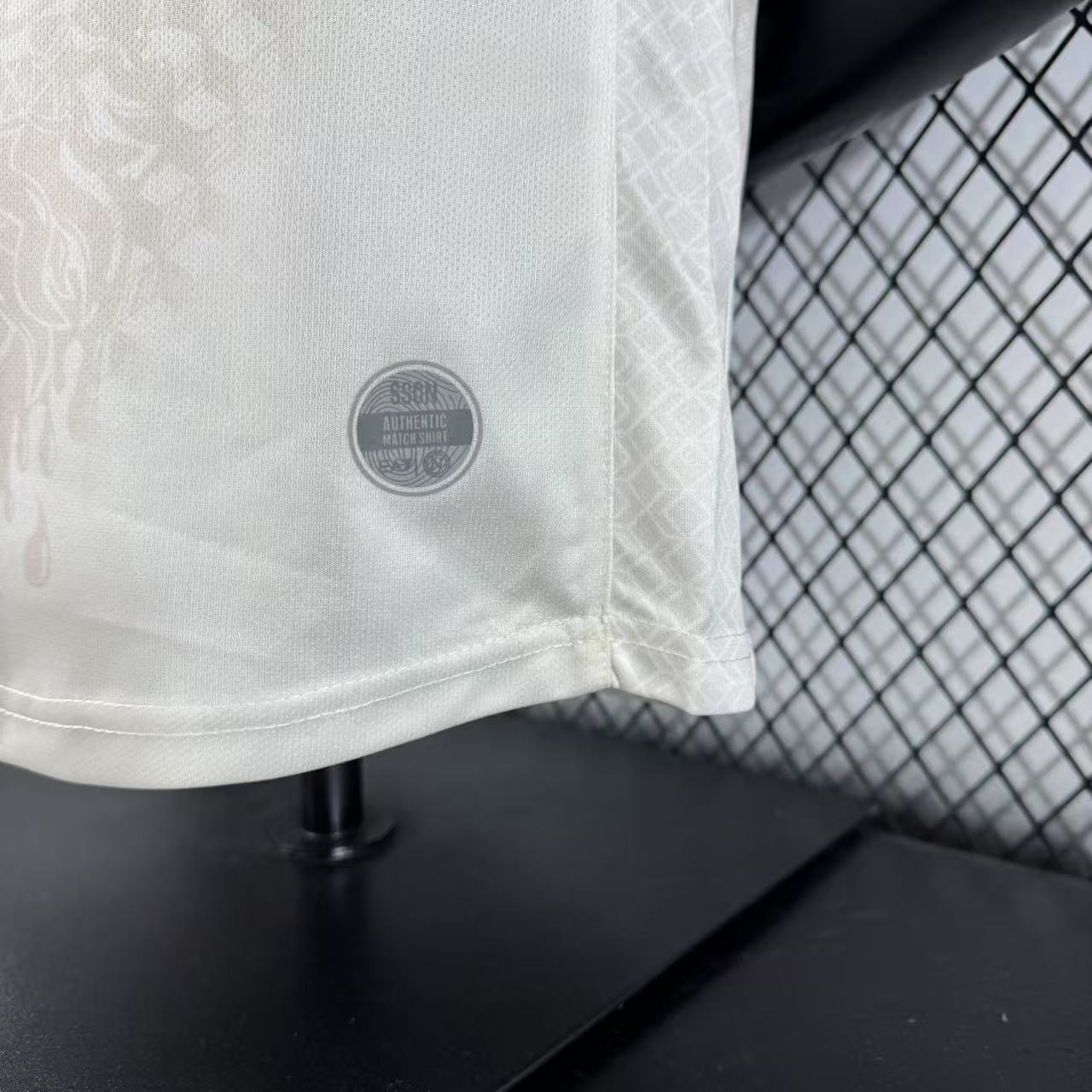 Napoli 25/26 away player jersey kit shirt