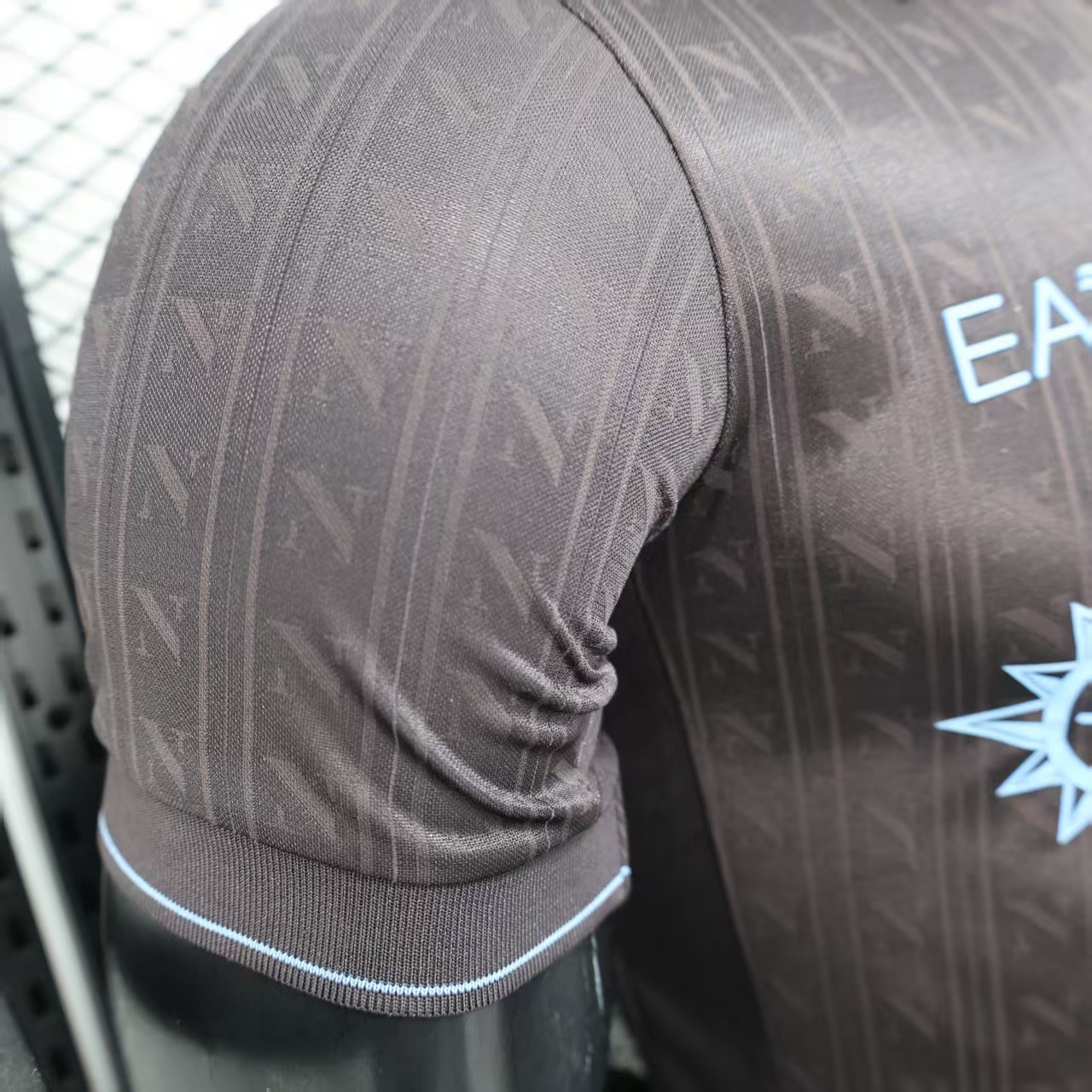 Napoli 25/26 third player jersey kit shirt