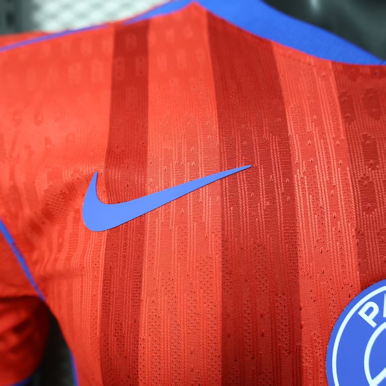 PSG 25/26 third player jersey kit shirt