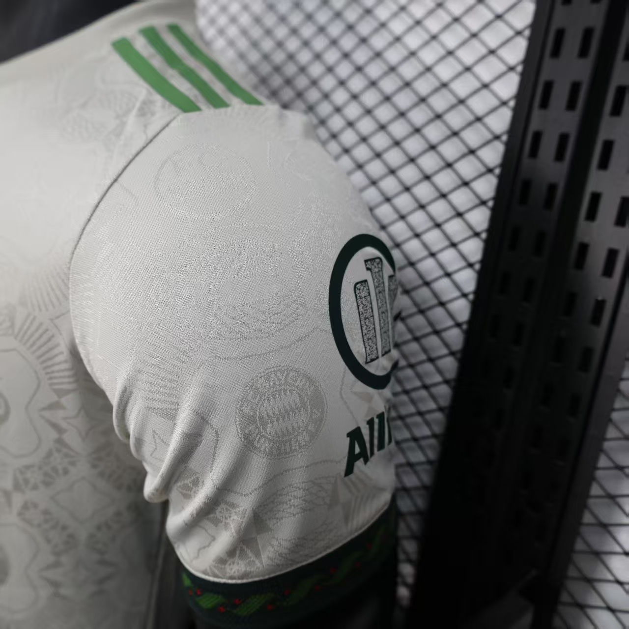 Bayern Munich 25/26 Oktoberfest Player jersey kit shirt