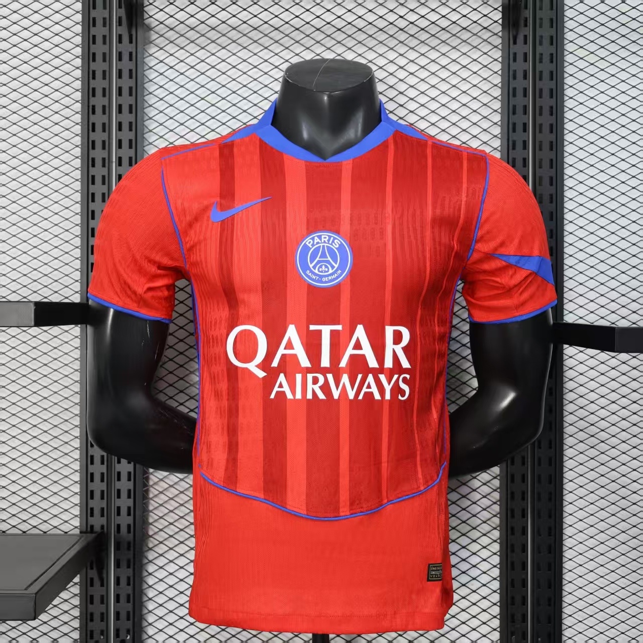 PSG 25/26 third player jersey kit shirt