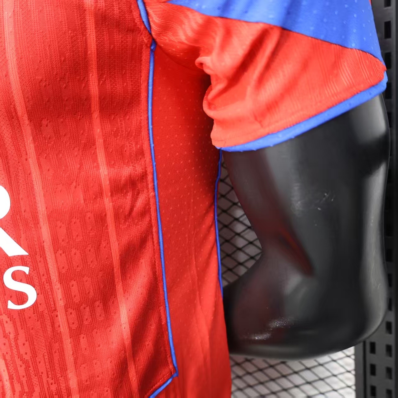 PSG 25/26 third player jersey kit shirt