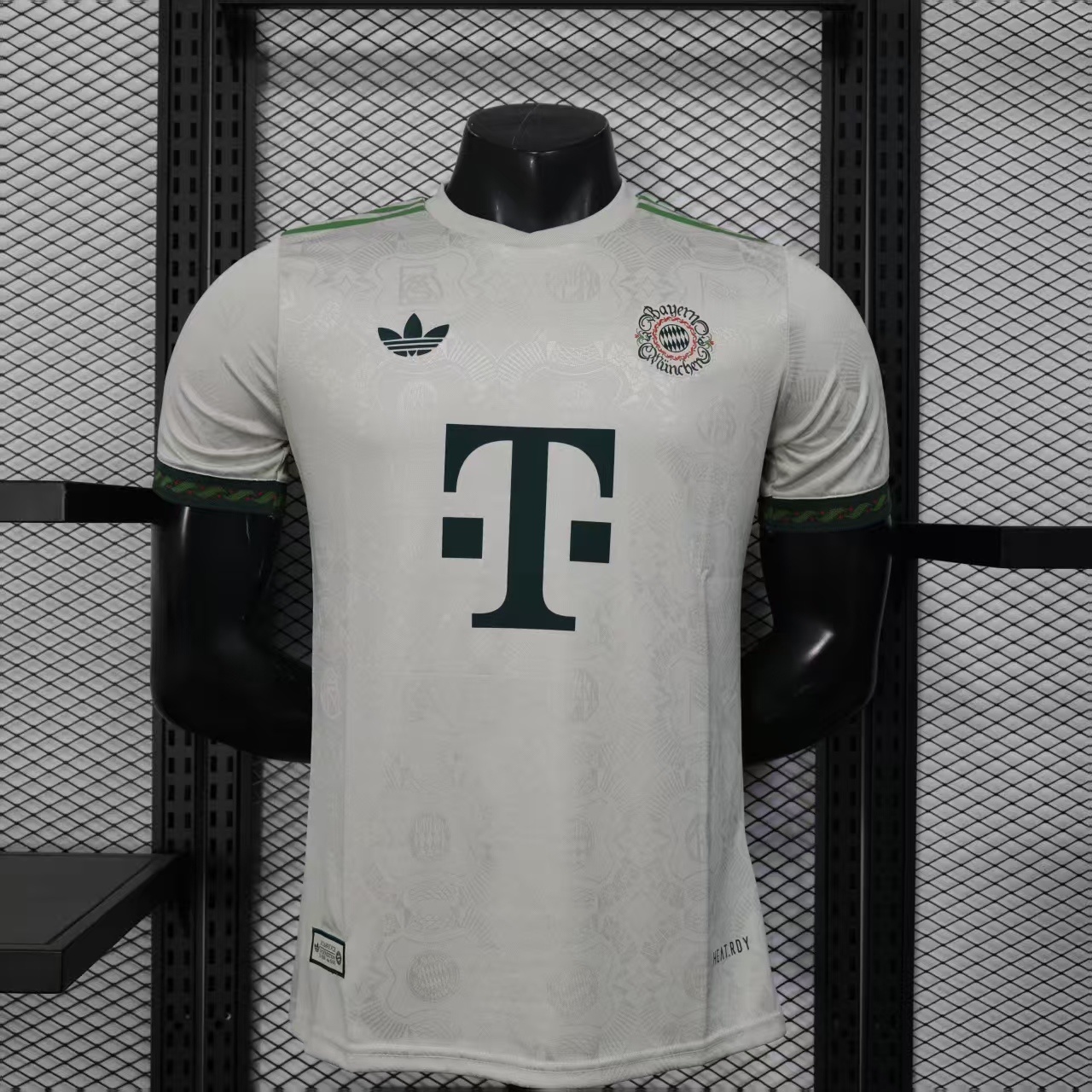 Bayern Munich 25/26 Oktoberfest Player jersey kit shirt