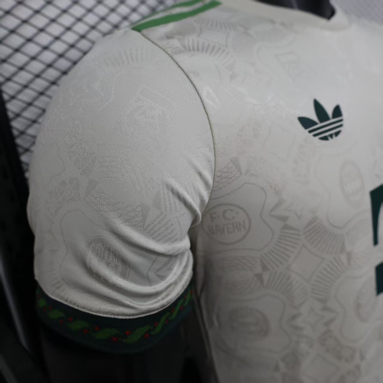 Bayern Munich 25/26 Oktoberfest Player jersey kit shirt