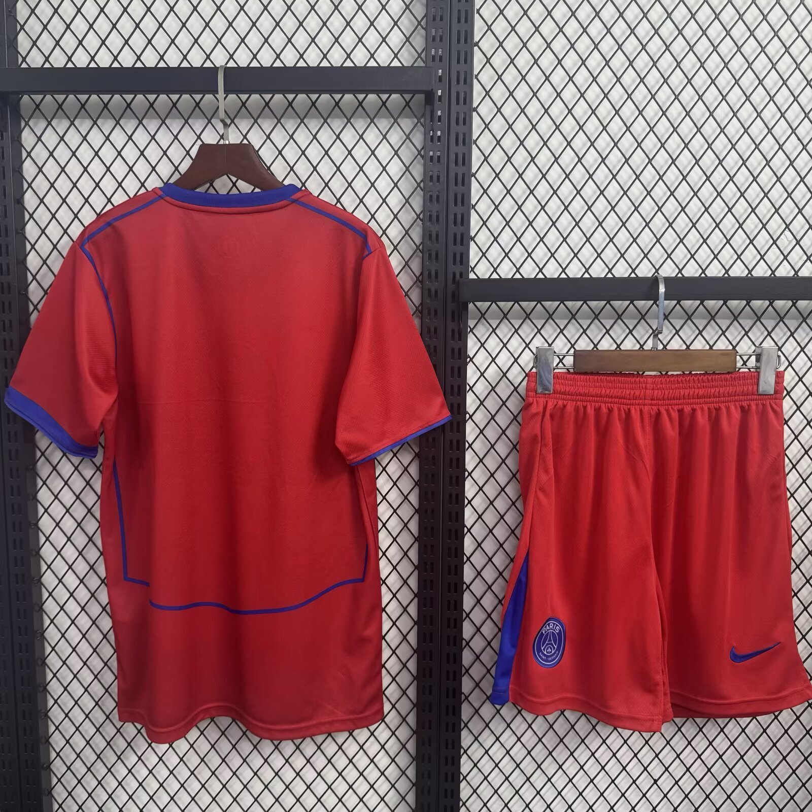PSG 25/26 third Kids jersey kit shirt