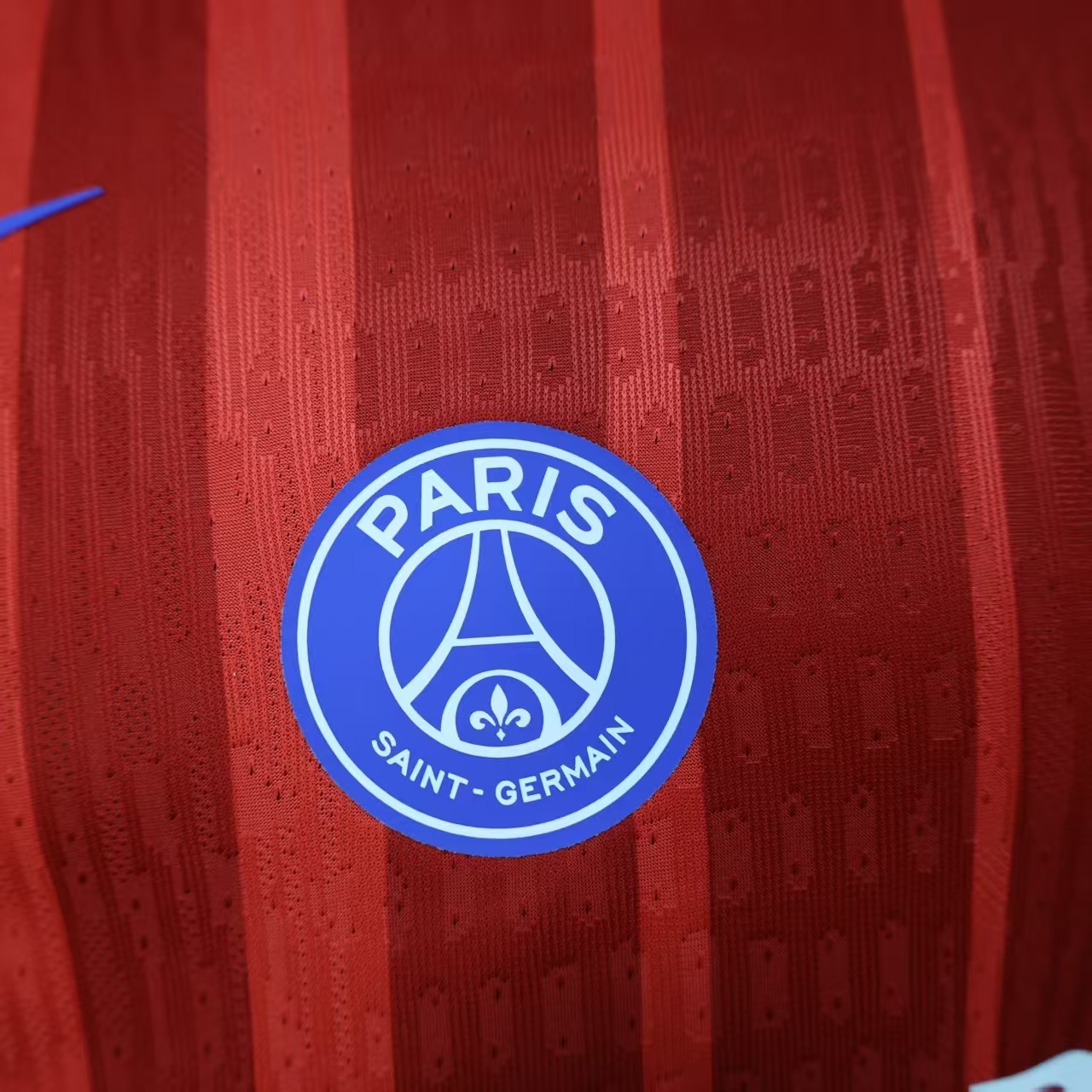 PSG 25/26 third player jersey kit shirt