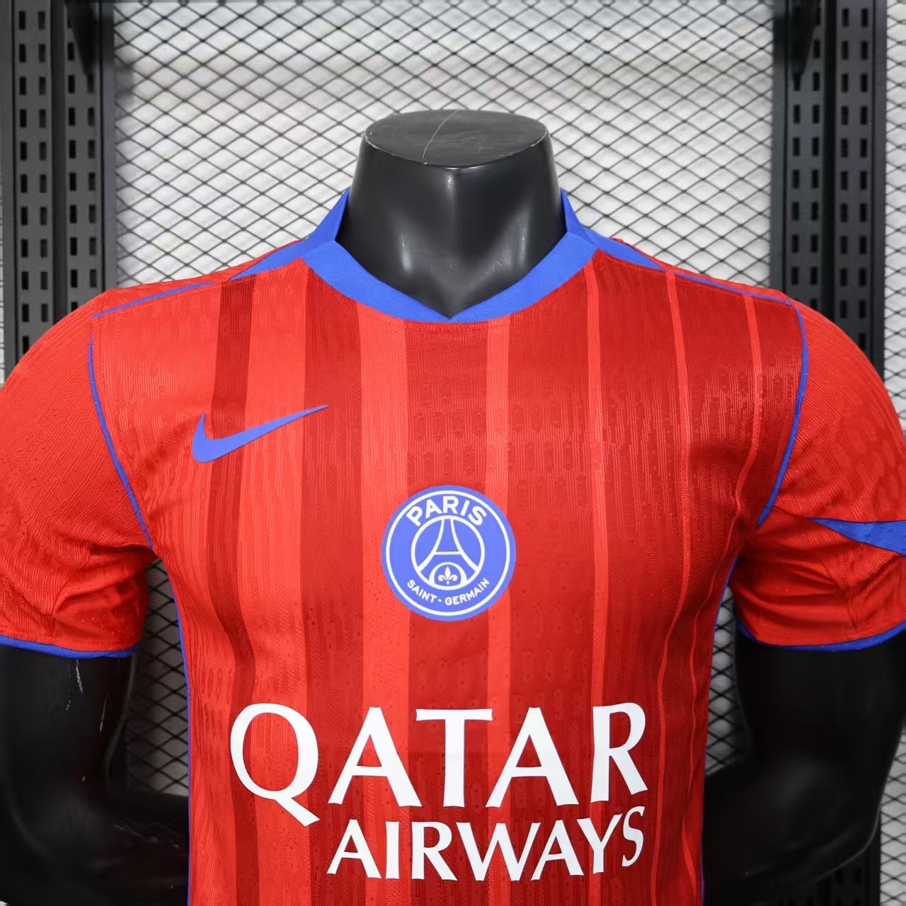 PSG 25/26 third player jersey kit shirt