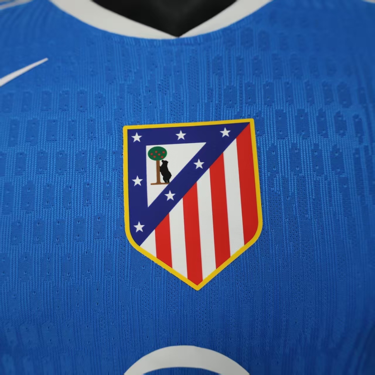 Atletico Madrid 25/26 third Player jersey kit shirt