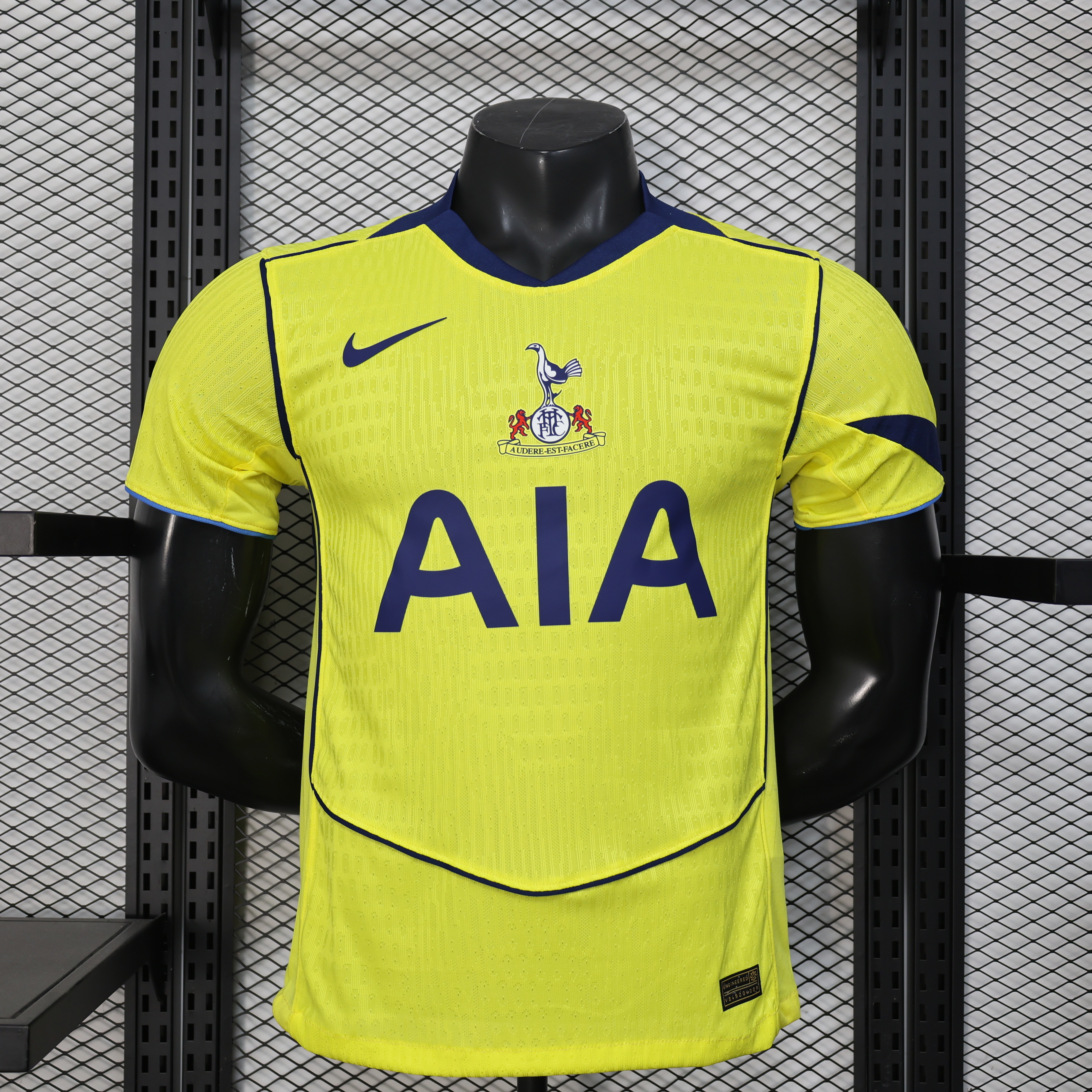 Tottenham Hotspur 25/26 third Player jersey kit shirt