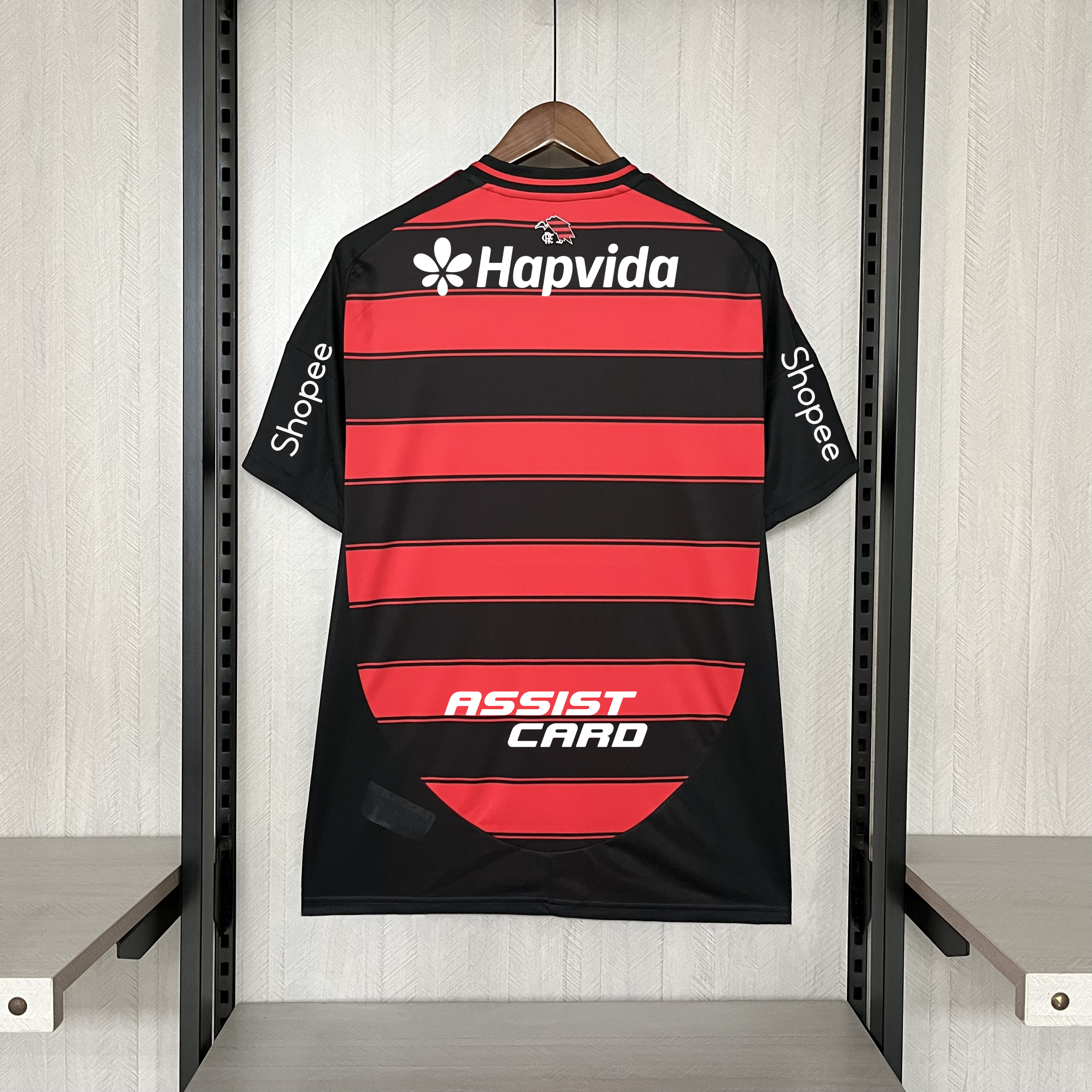 Flamengo 25/26 home jersey kit shirt