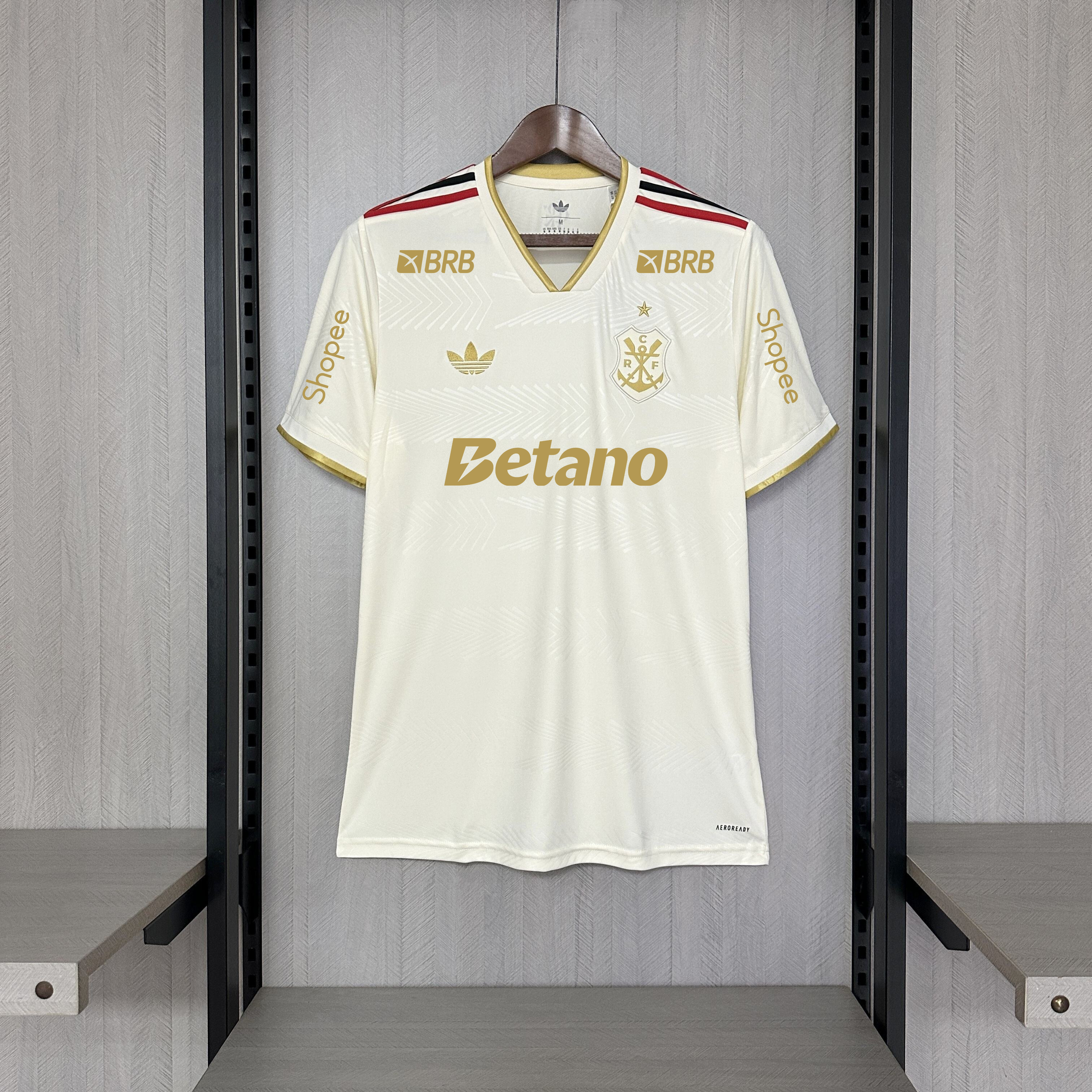 Flamengo 25/26 third jersey kit shirt