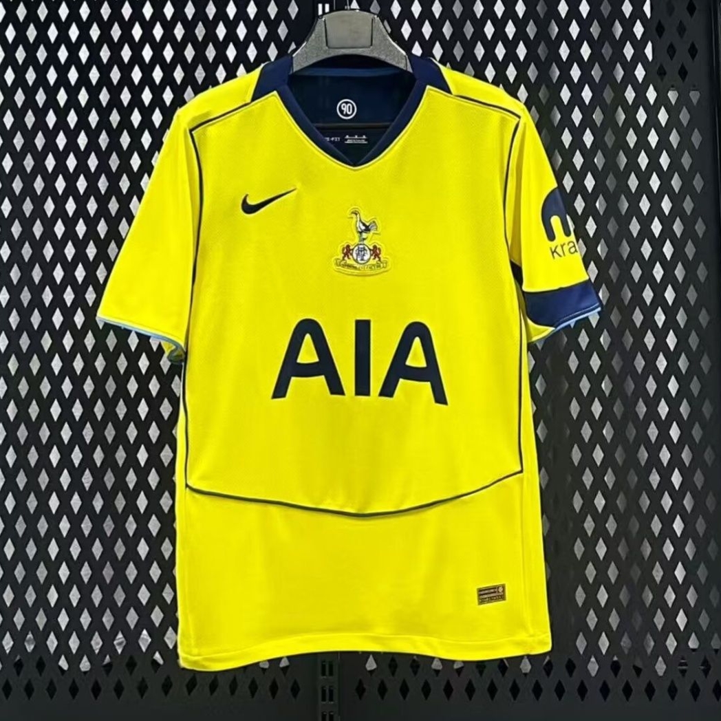 Tottenham Hotspur 25/26 third jersey kit shirt