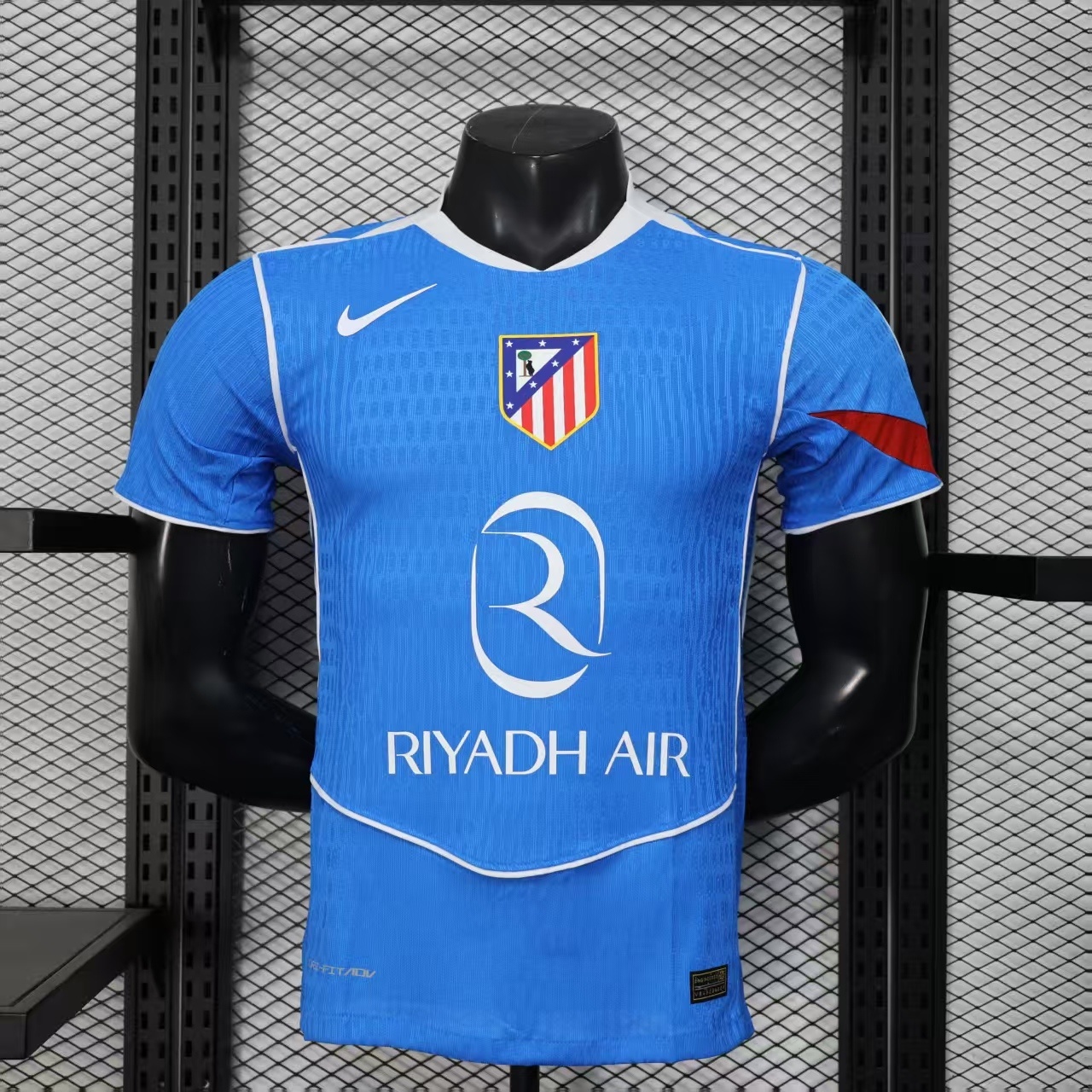 Atletico Madrid 25/26 third Player jersey kit shirt