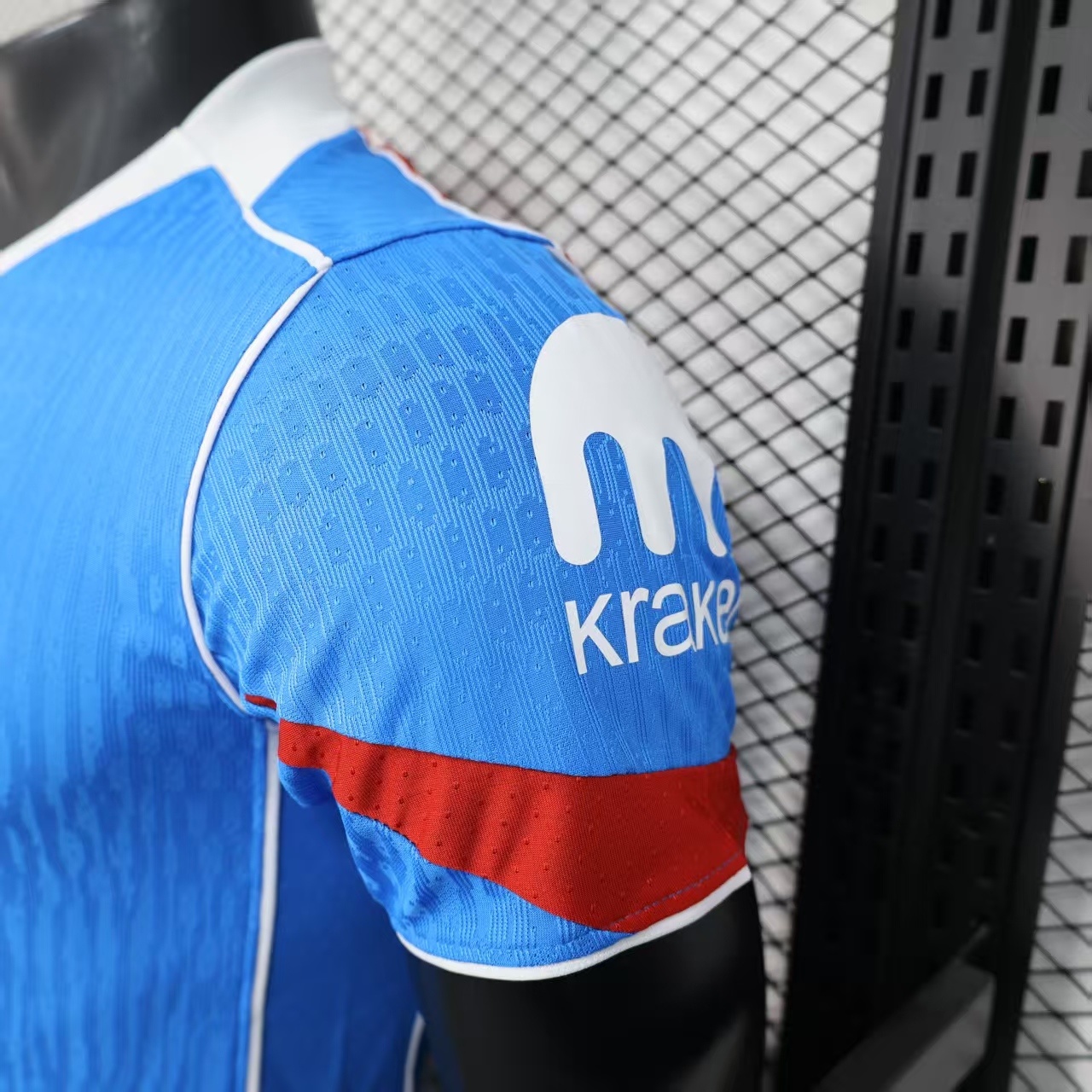 Atletico Madrid 25/26 third Player jersey kit shirt