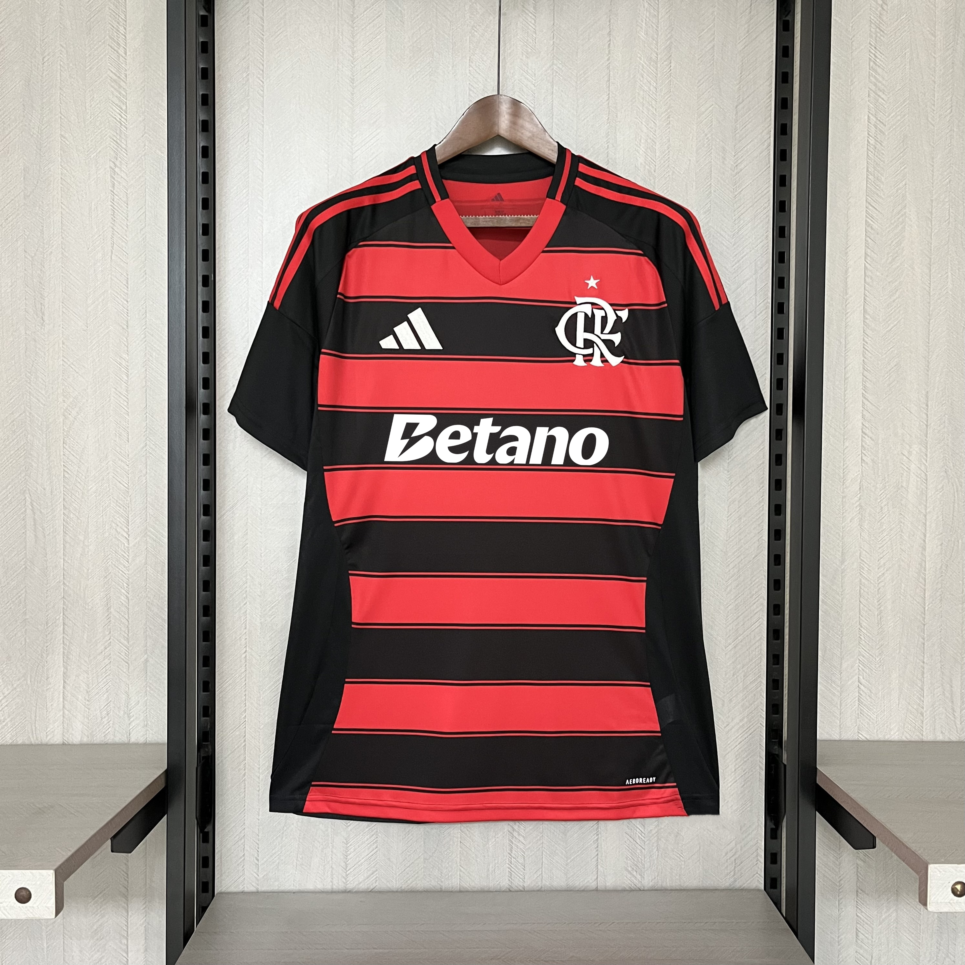 Flamengo 25/26 home jersey kit shirt