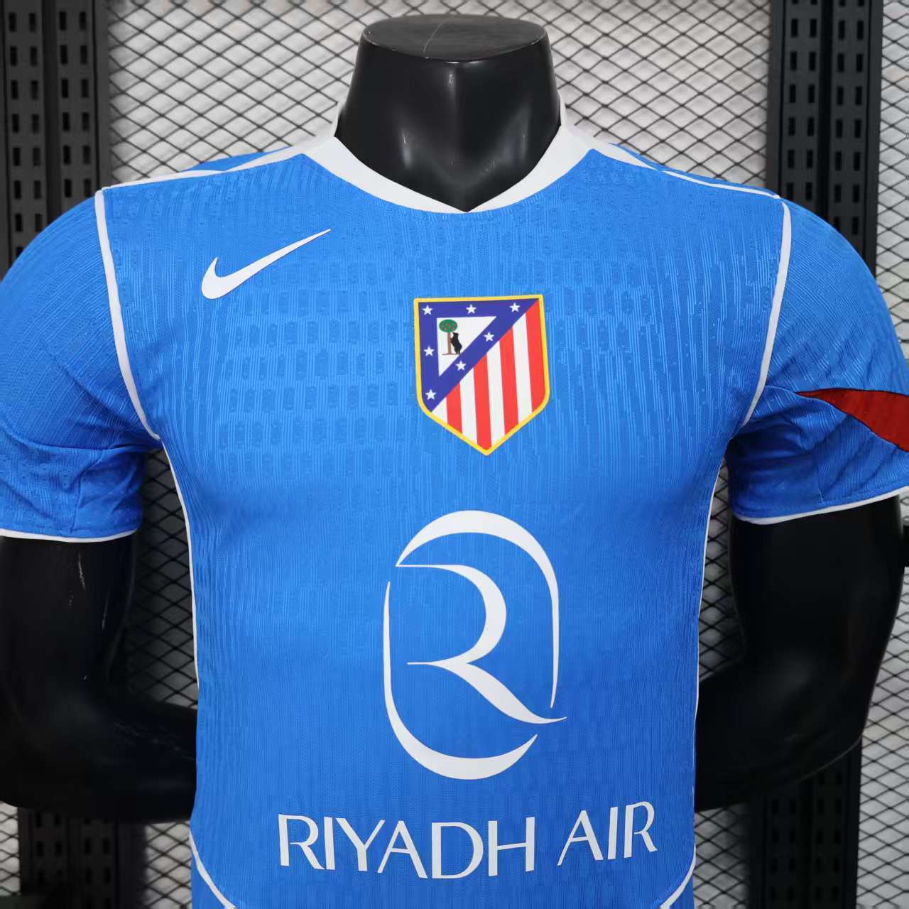 Atletico Madrid 25/26 third Player jersey kit shirt
