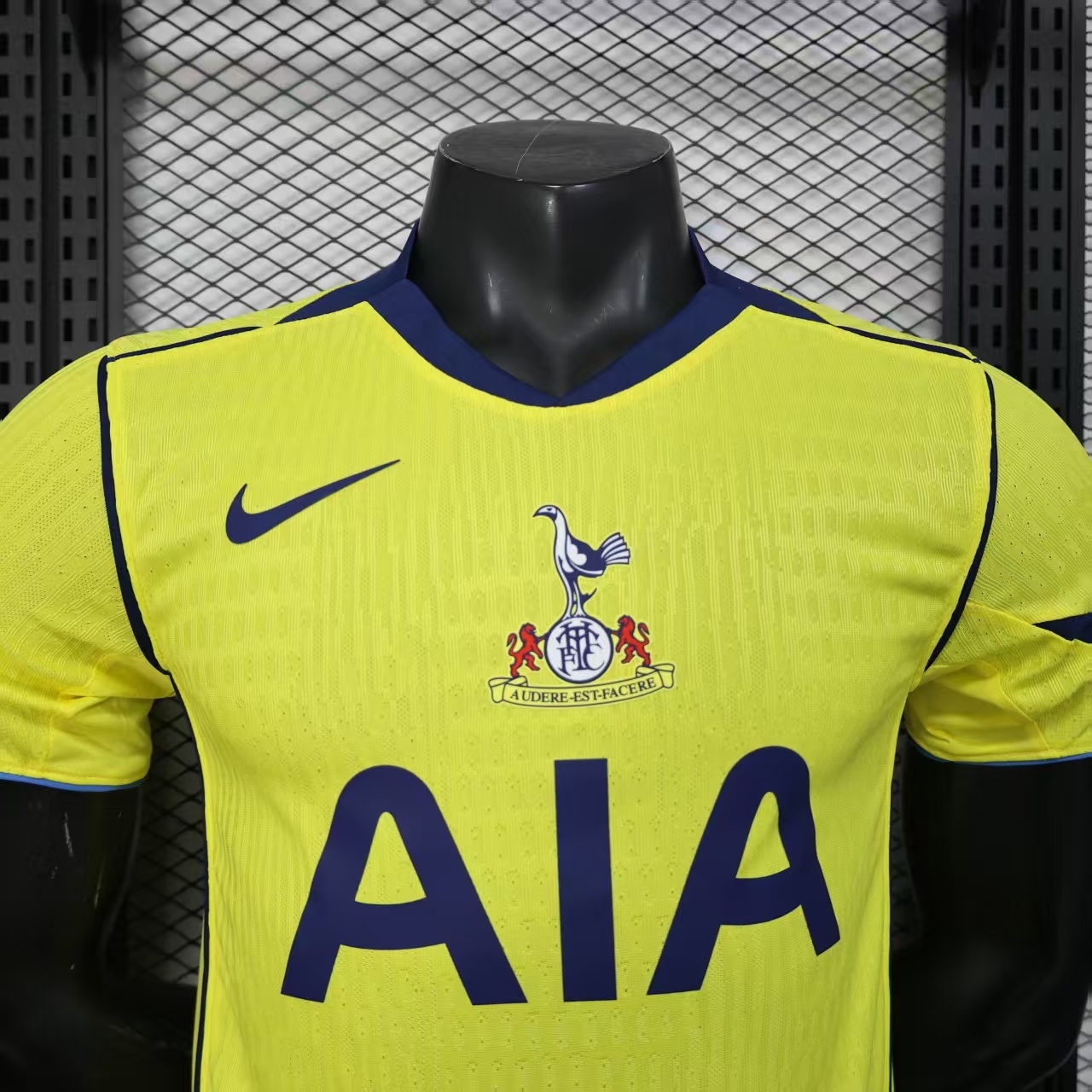Tottenham Hotspur 25/26 third Player jersey kit shirt