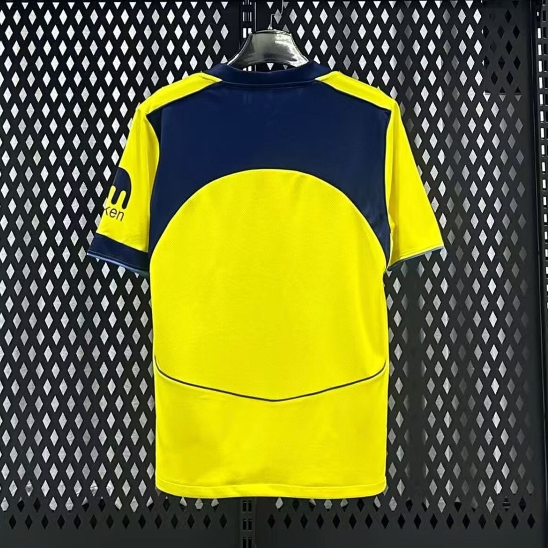 Tottenham Hotspur 25/26 third jersey kit shirt