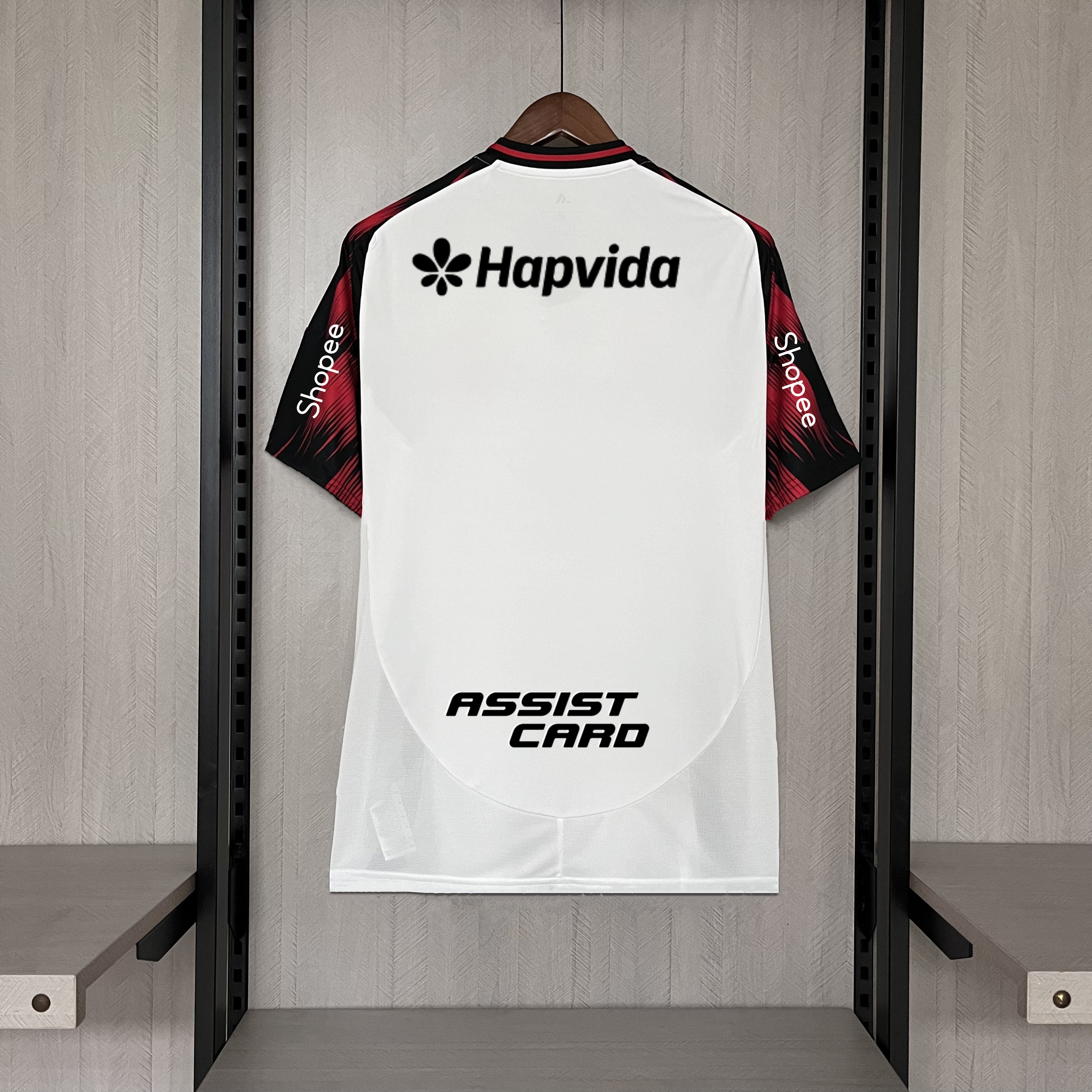 Flamengo 25/26 away jersey kit shirt