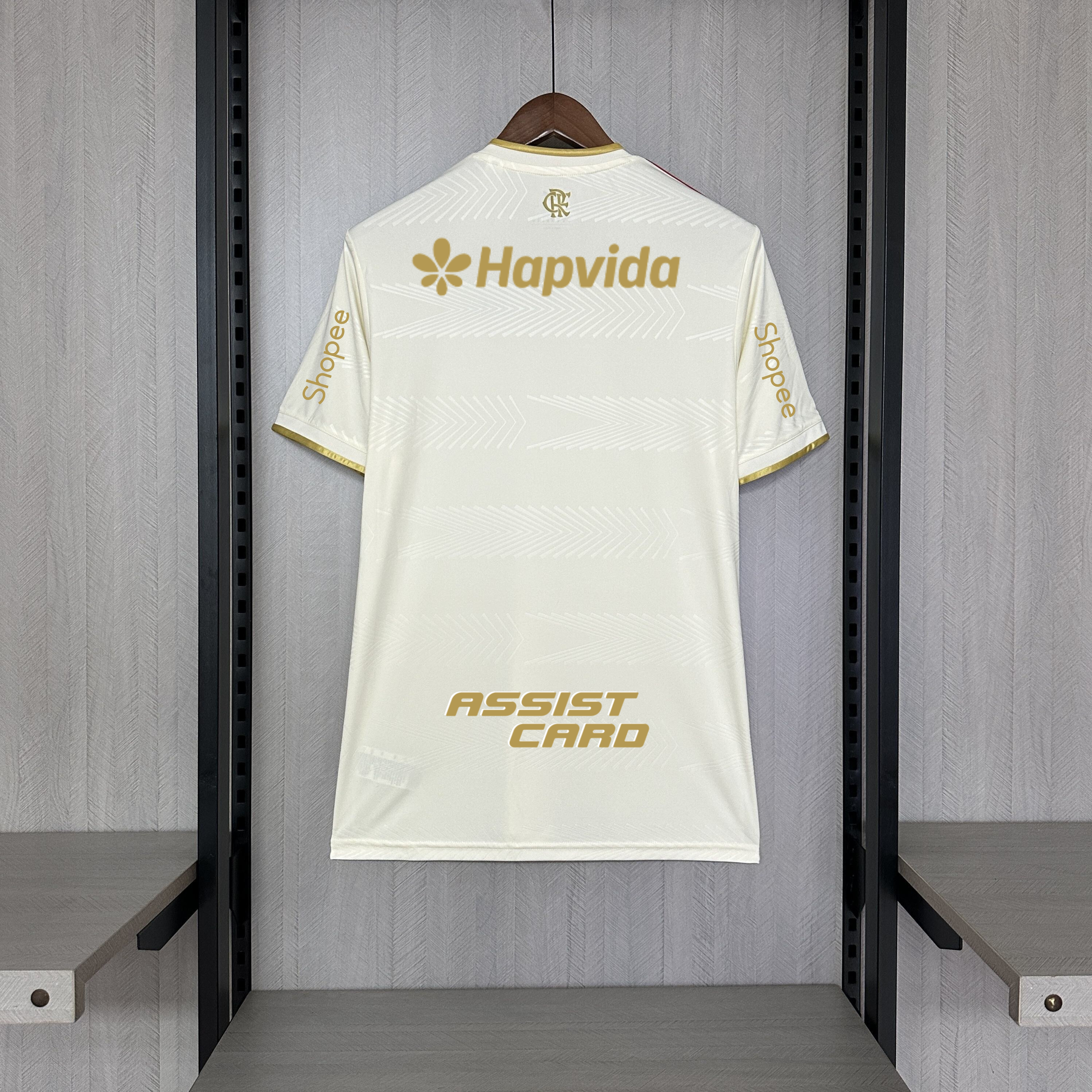 Flamengo 25/26 third jersey kit shirt