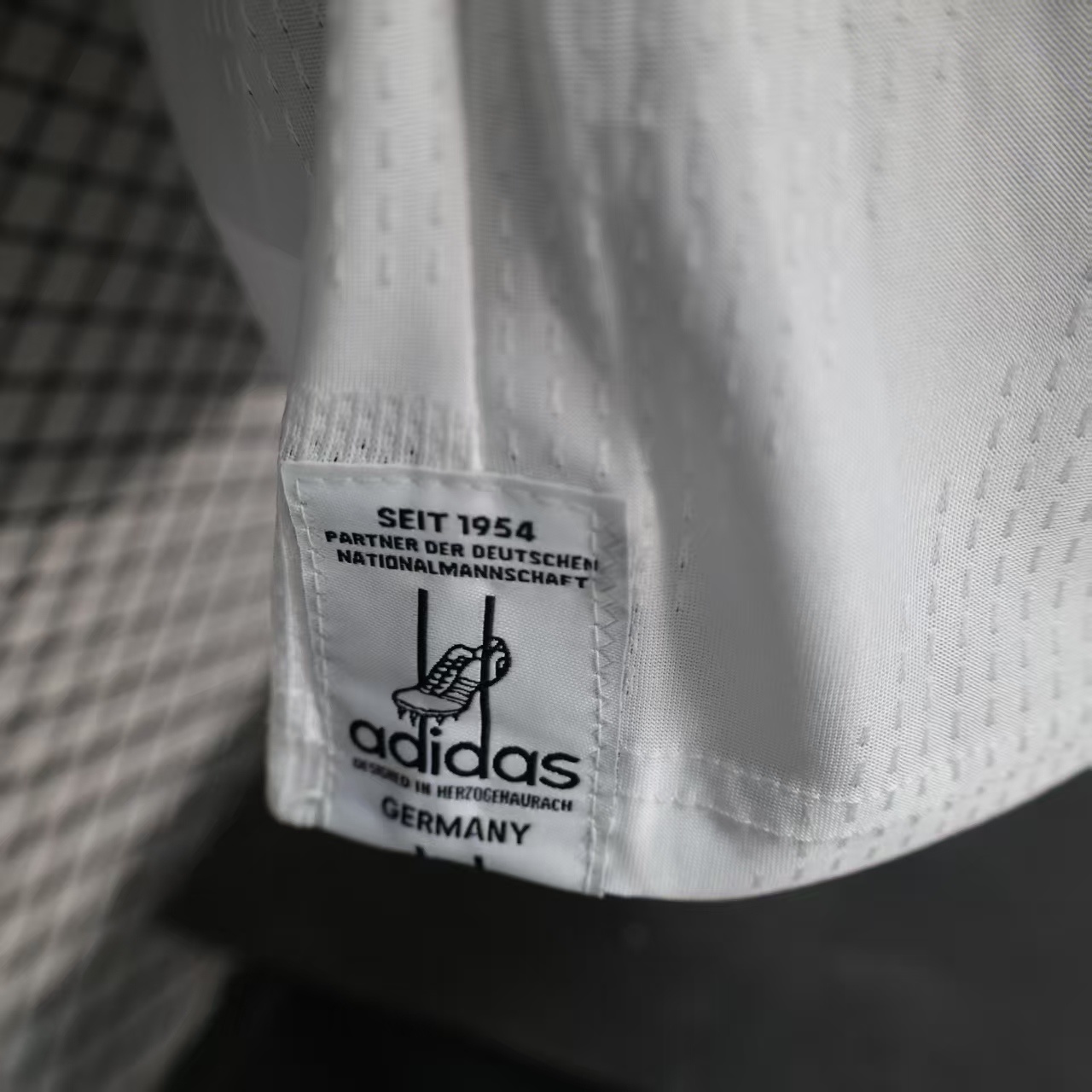 Germany 2026 home Player jersey kit shirt