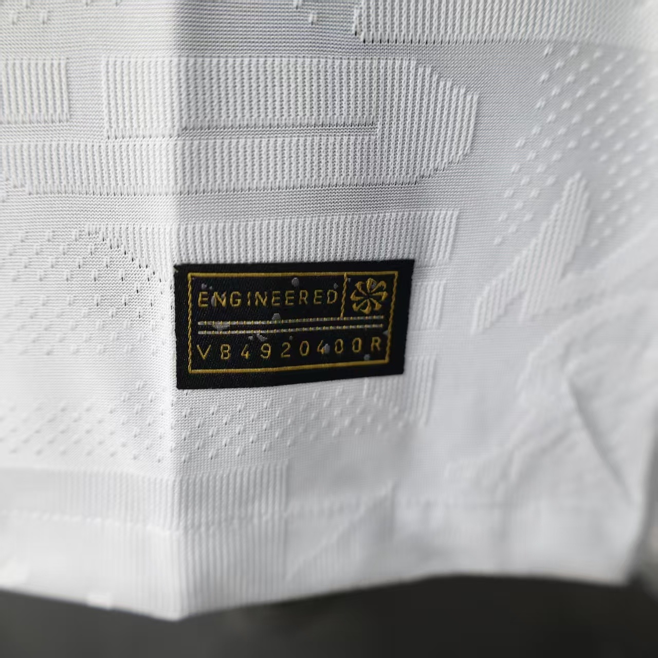 England 2026 world cup home Player jersey kit