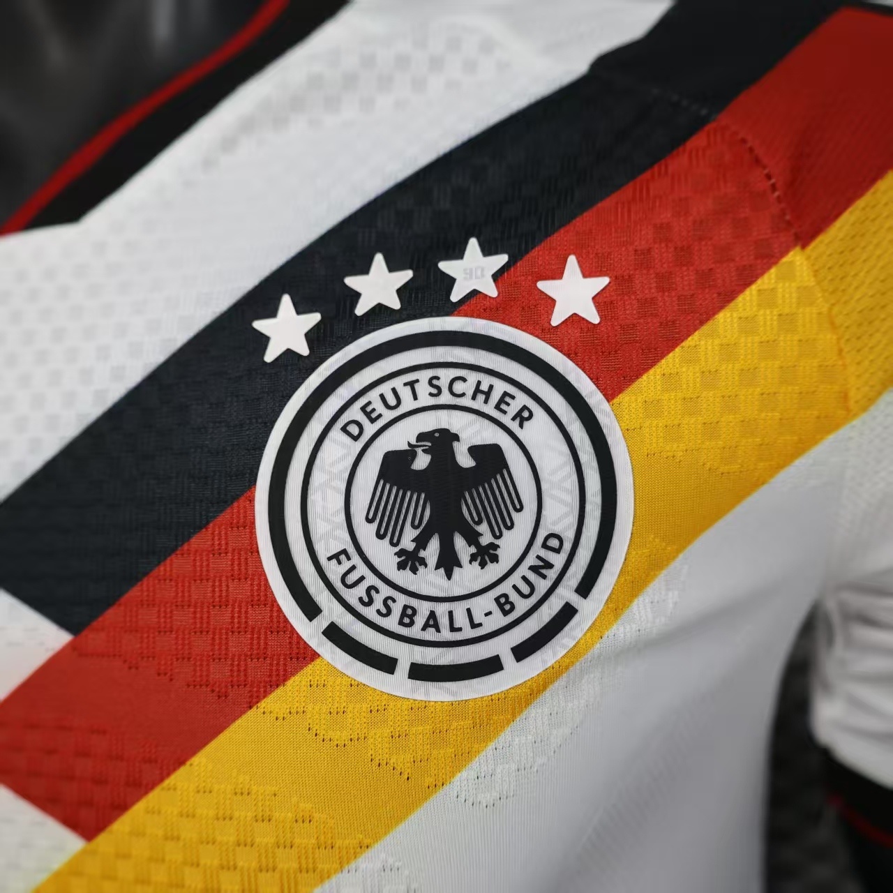 Germany 2026 home Player jersey kit shirt