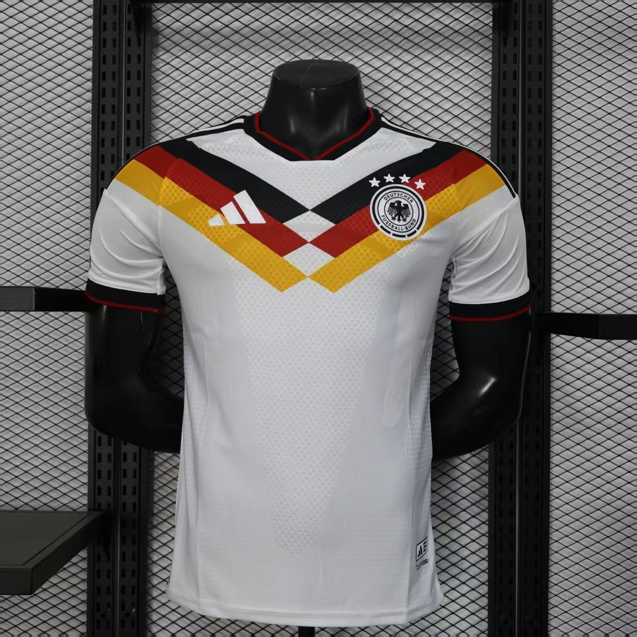 Germany 2026 home Player jersey kit shirt