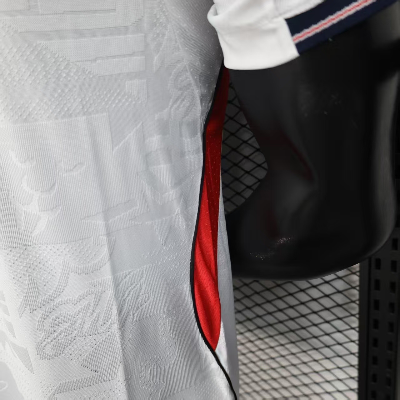 England 2026 world cup home Player jersey kit