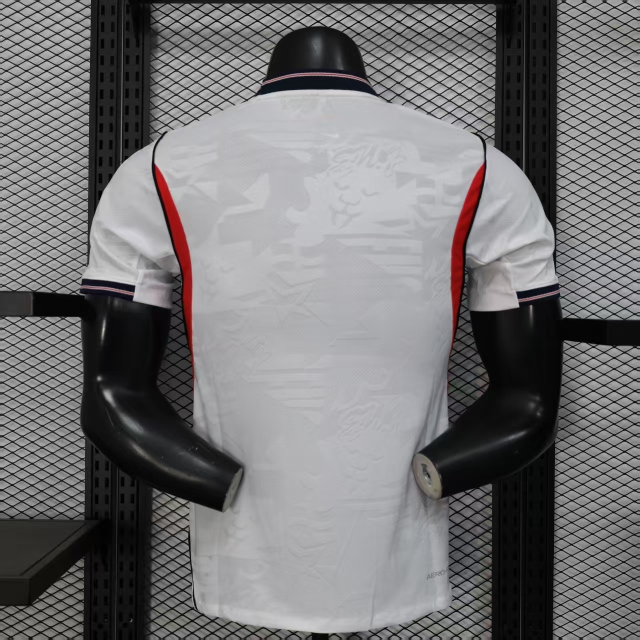 England 2026 world cup home Player jersey kit