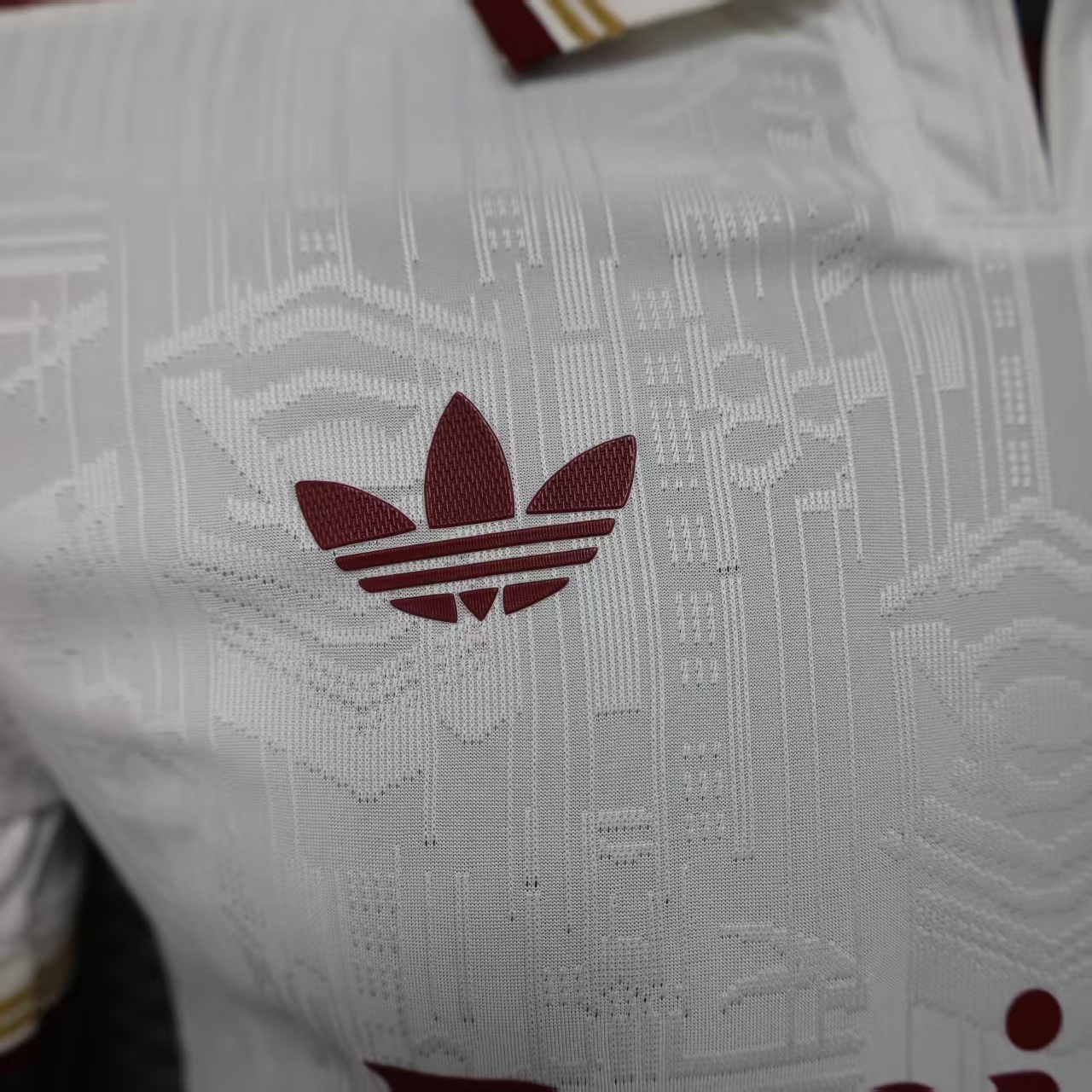 Arsenal 25/26 third Player jersey kit shirt