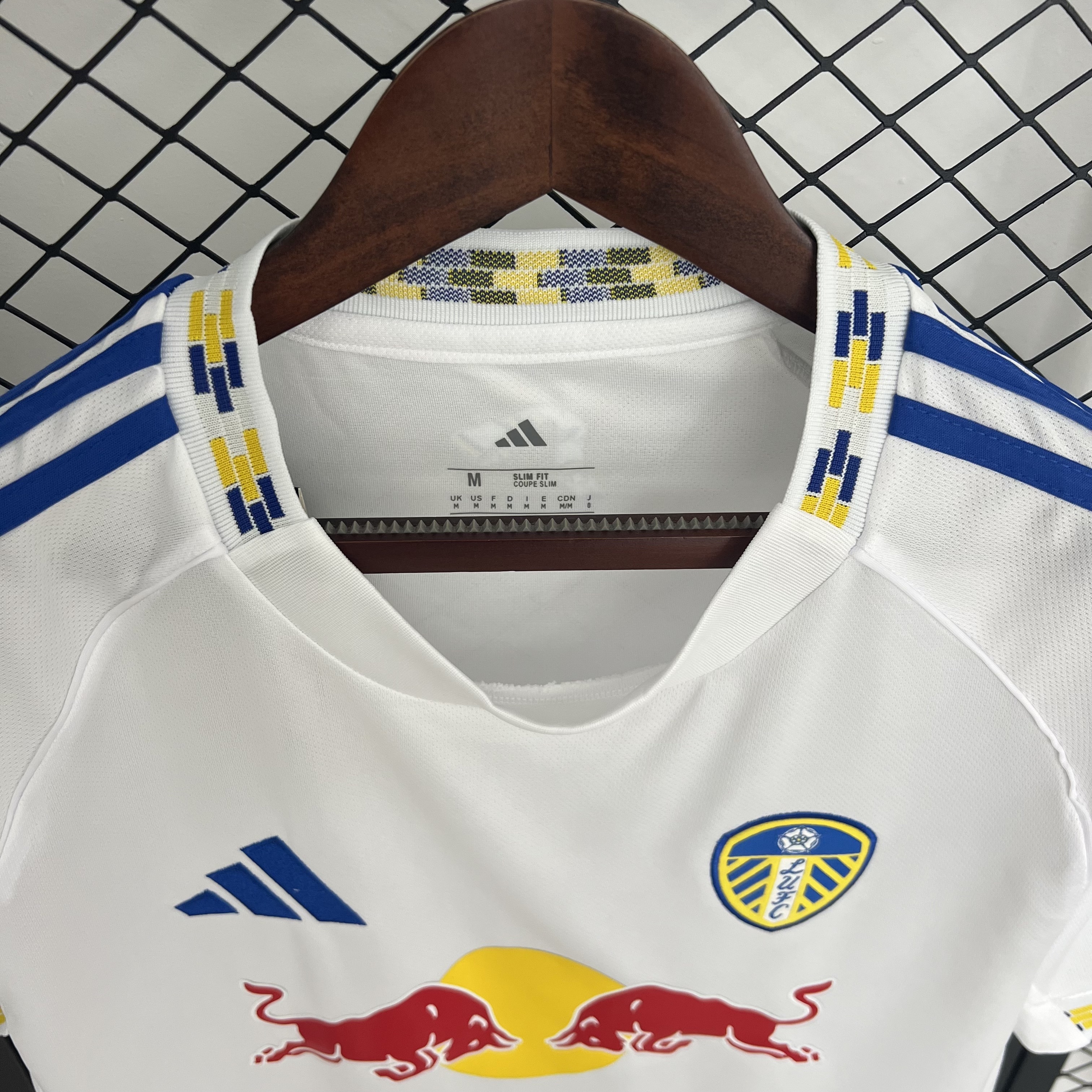 Leeds United  jersey 25/26 home jersey kit shirt